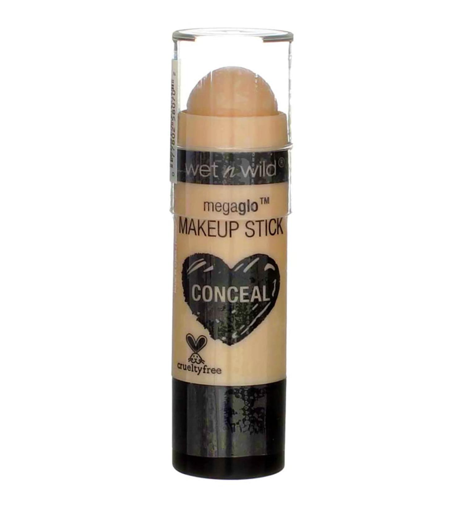 Wet n Wild Megaglo Makeup Stick Conceal 807 Follow Your Bisque - Pack of 2 - Buy Online on GoSupps.com