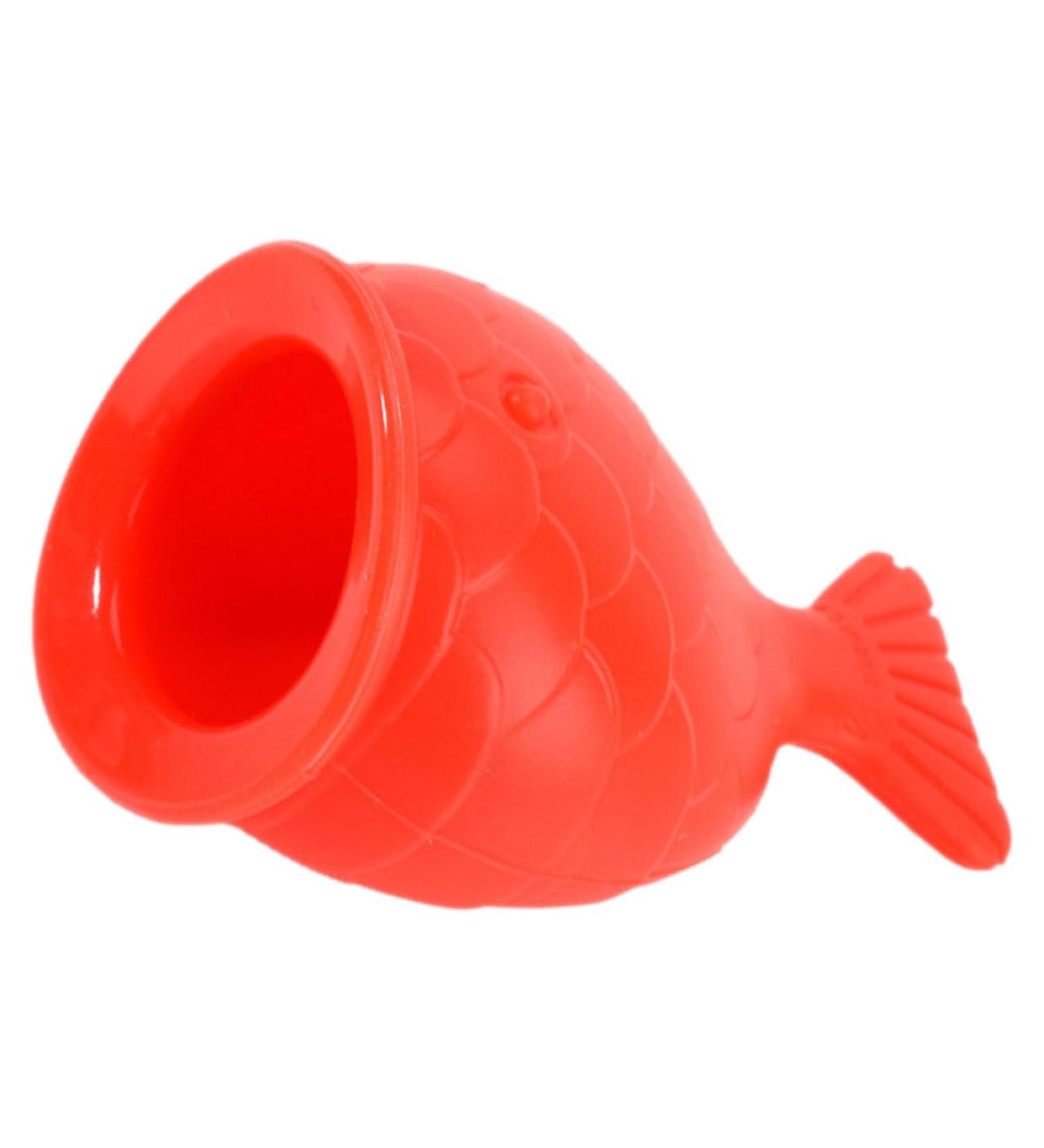 Dispositif Repulpeur L vres Silicone Portable Forme Poisson Outil S curis pour L vres Plus Pleines et Douces Compact et Facile Emporter pour Femmes - Buy Online on GoSupps.com