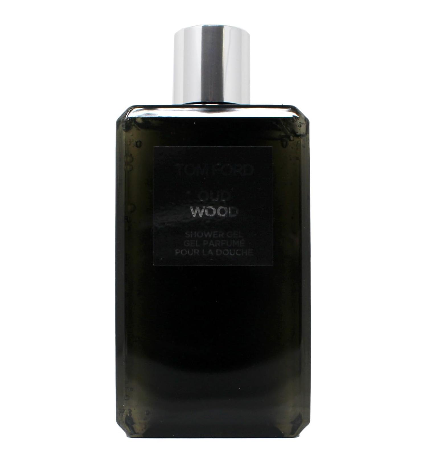 Tom Ford Private Blend Oud Wood Shower Gel 8.5oz - Luxury Fragrance for Men | International Shipping Available - Buy Online on GoSupps.com
