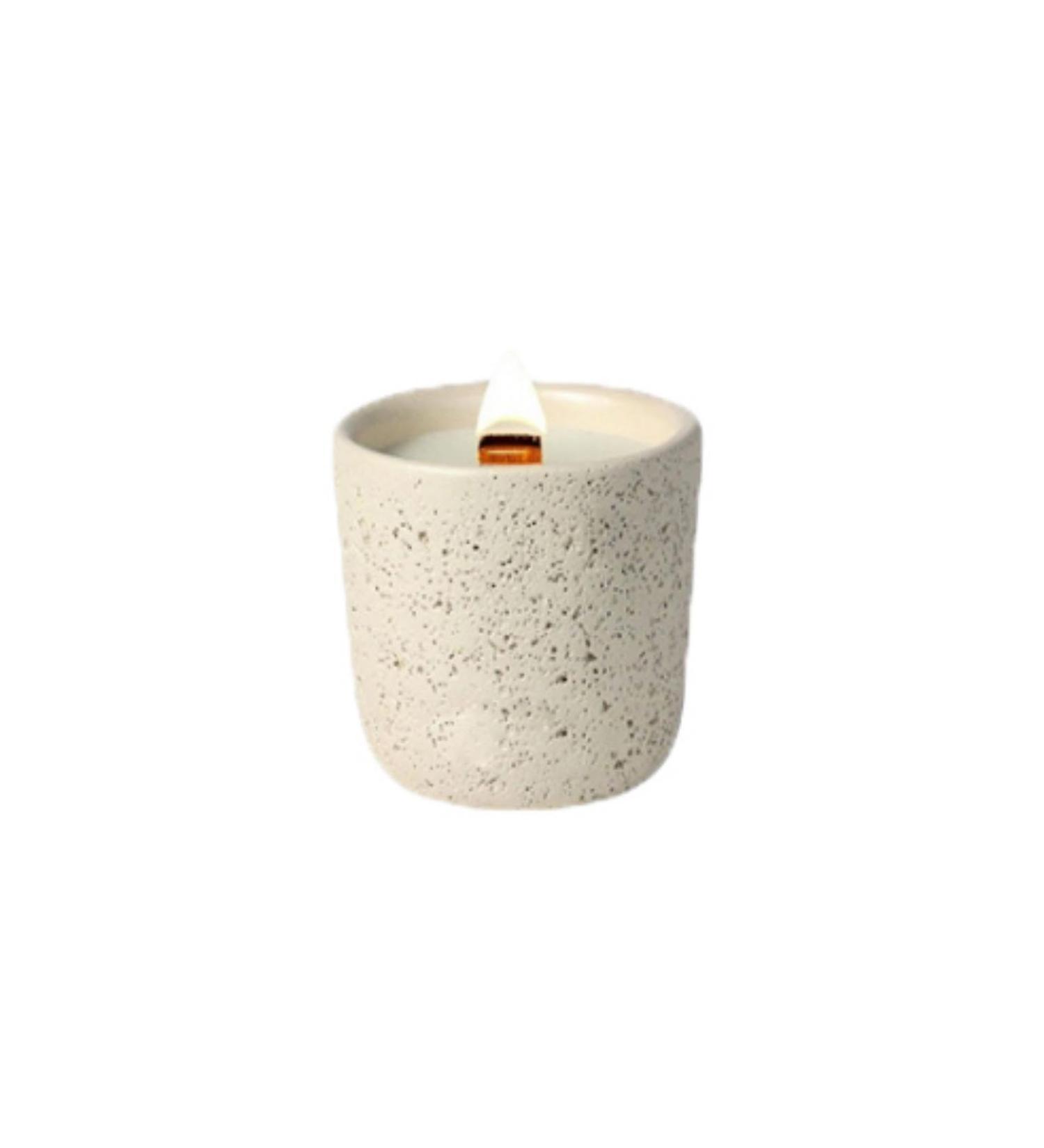 Natural Soy Wax Aroma Candle - Scented Home Decor | Perfect Gift for Birthdays Christmas & More (Fir Forest - Buy Online on GoSupps.com