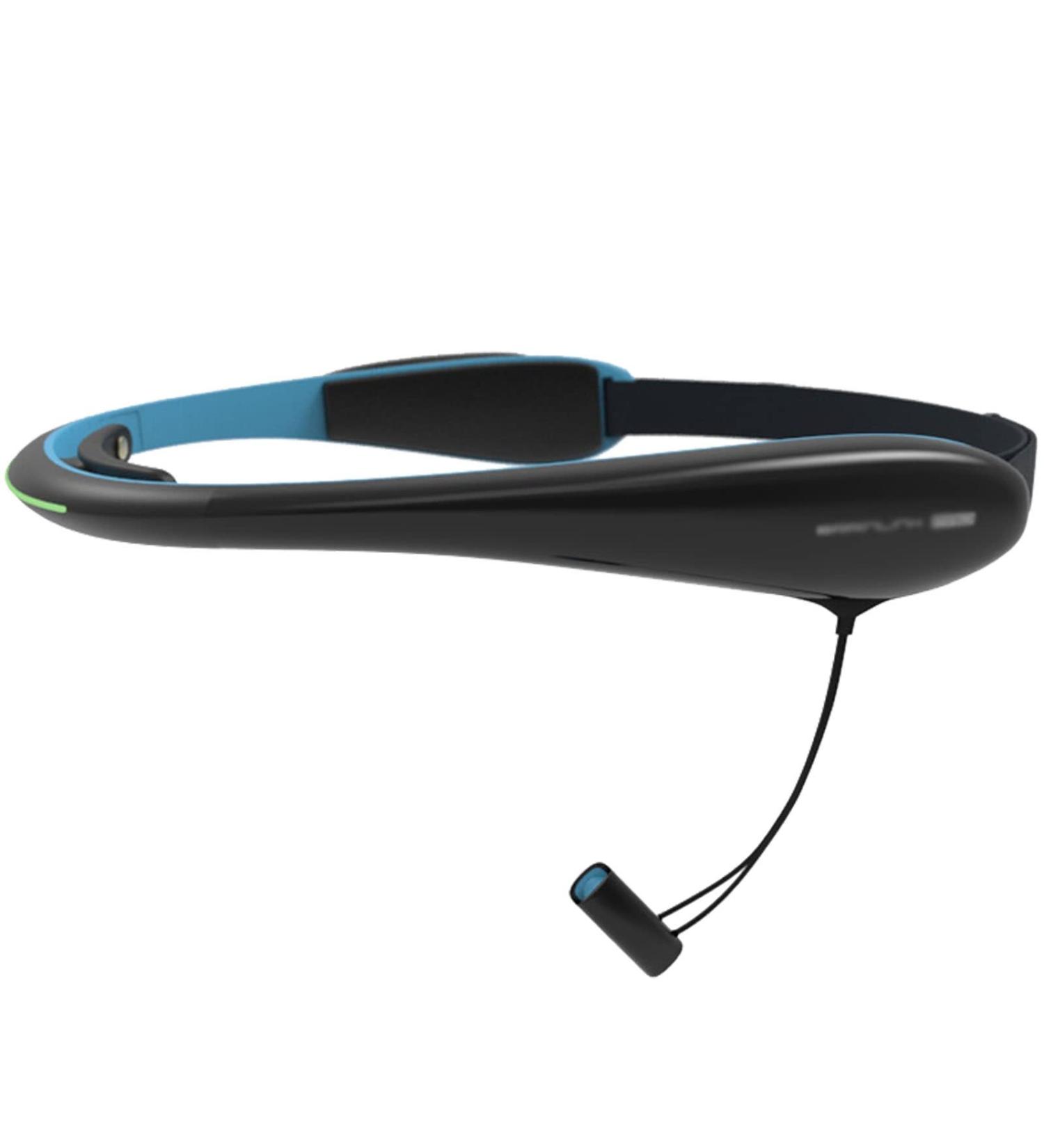 Naiqialuo Brain Sensor Headband - Biosensor Meditation Tracker for Kids | Improve Self-Control & Enhance Yoga Practice - Buy Online on GoSupps.com