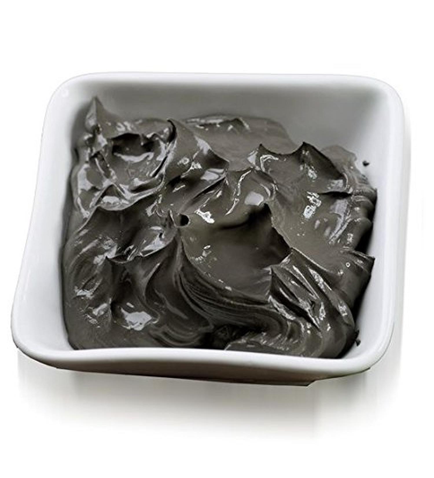  bleu & marine Bretania Bleumarine Bretania Dead Sea Mud 800g Anti-inflammatory Marine Mud Marine Clay for Horses Authentic Active Marine Mud - Multi-purpose - Buy Online on GoSupps.com