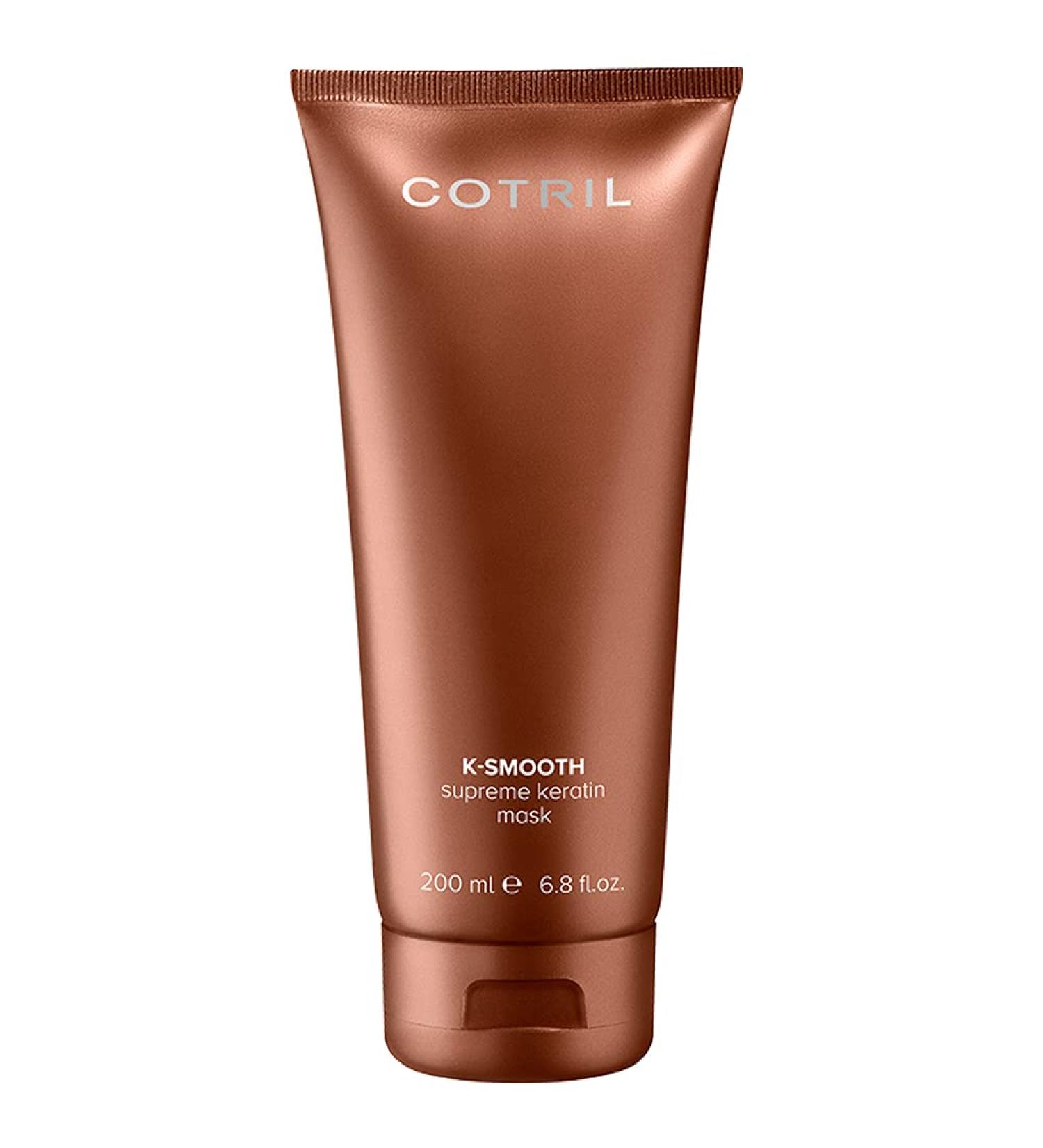 Cotril Creative Walk Keratin Rehydrating Mask 200ml - Buy Online on GoSupps.com