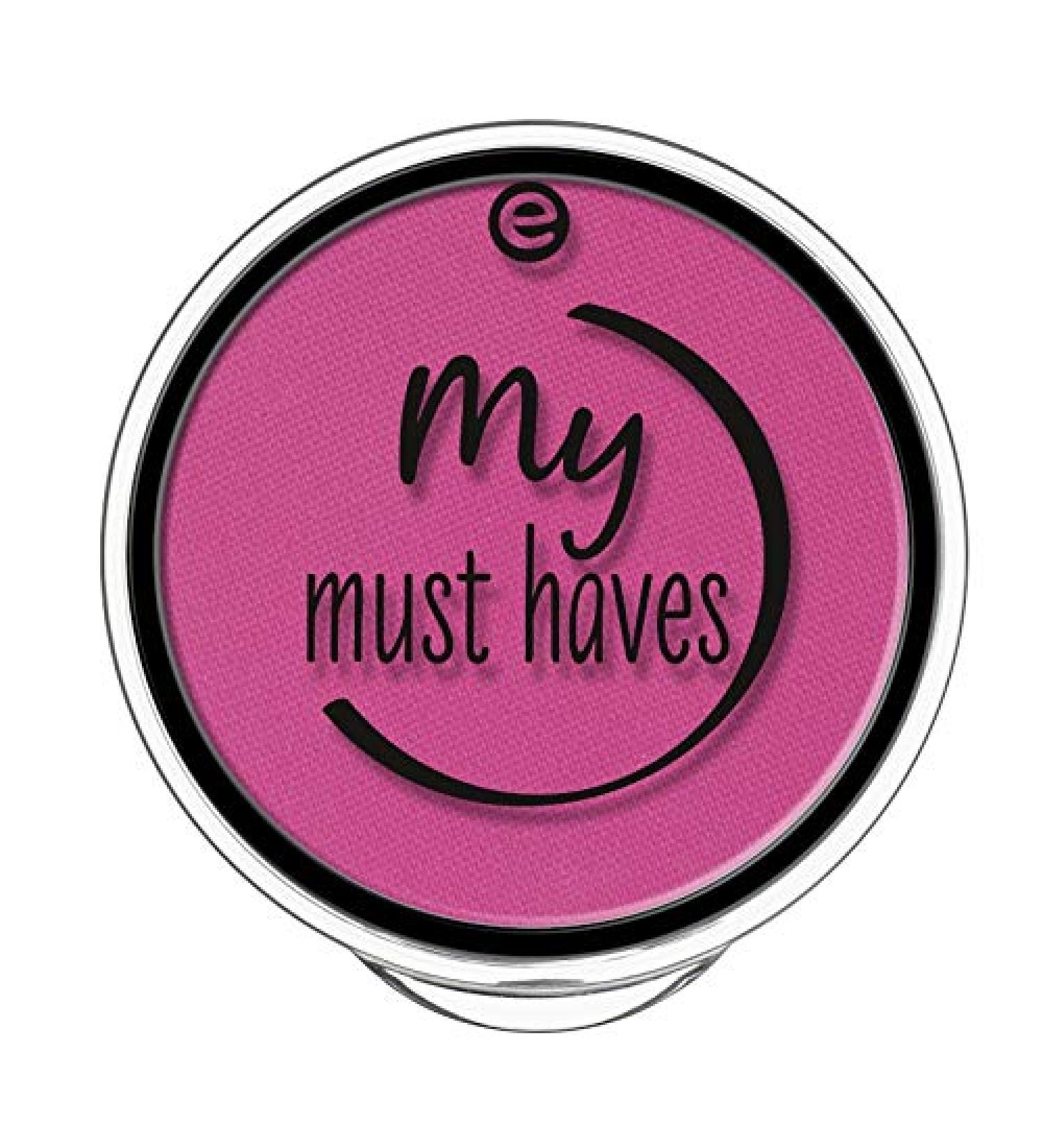 essence - lipstick - my must haves lip powder 03 - take the lead take the lead 03