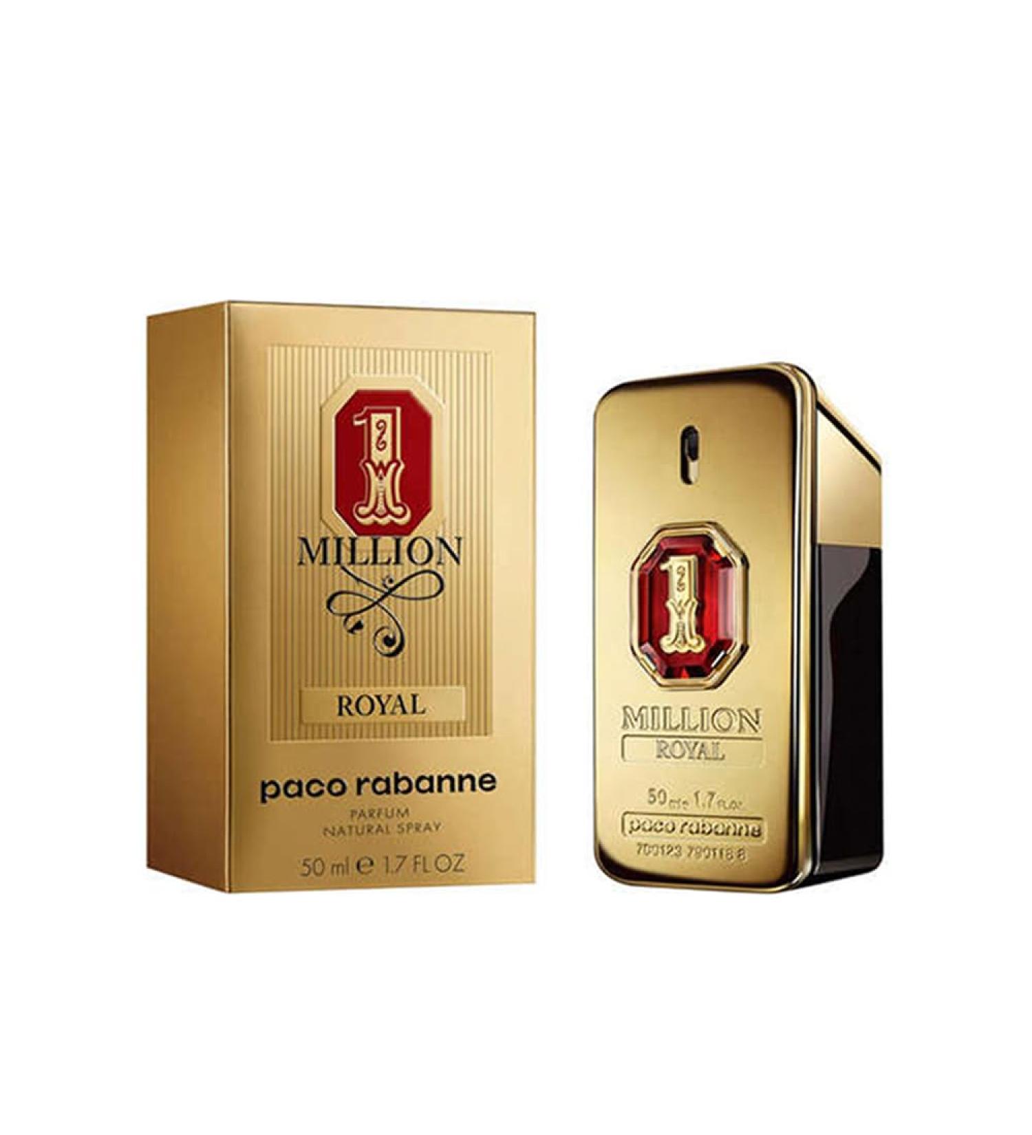 Paco Rabanne 1 Million Royal for Men - 1.7 oz Parfum Spray - Buy Online on GoSupps.com