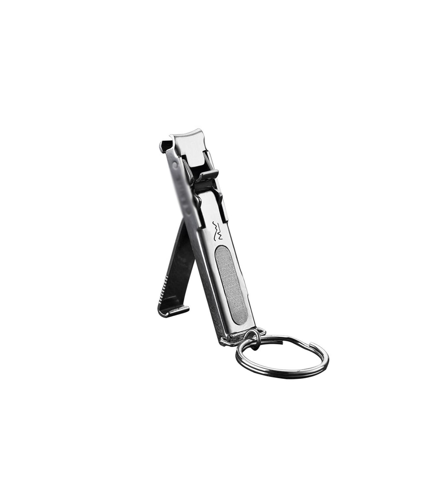 QXSJEDYCH Nail Clippers 0.5cm Foldable Ultra-Thin Portable Stainless Nail Toe Cutter Trimmer Scissor Manicure Pedicure Fingernail Clipper Beauty Tools Nails - Buy Online on GoSupps.com