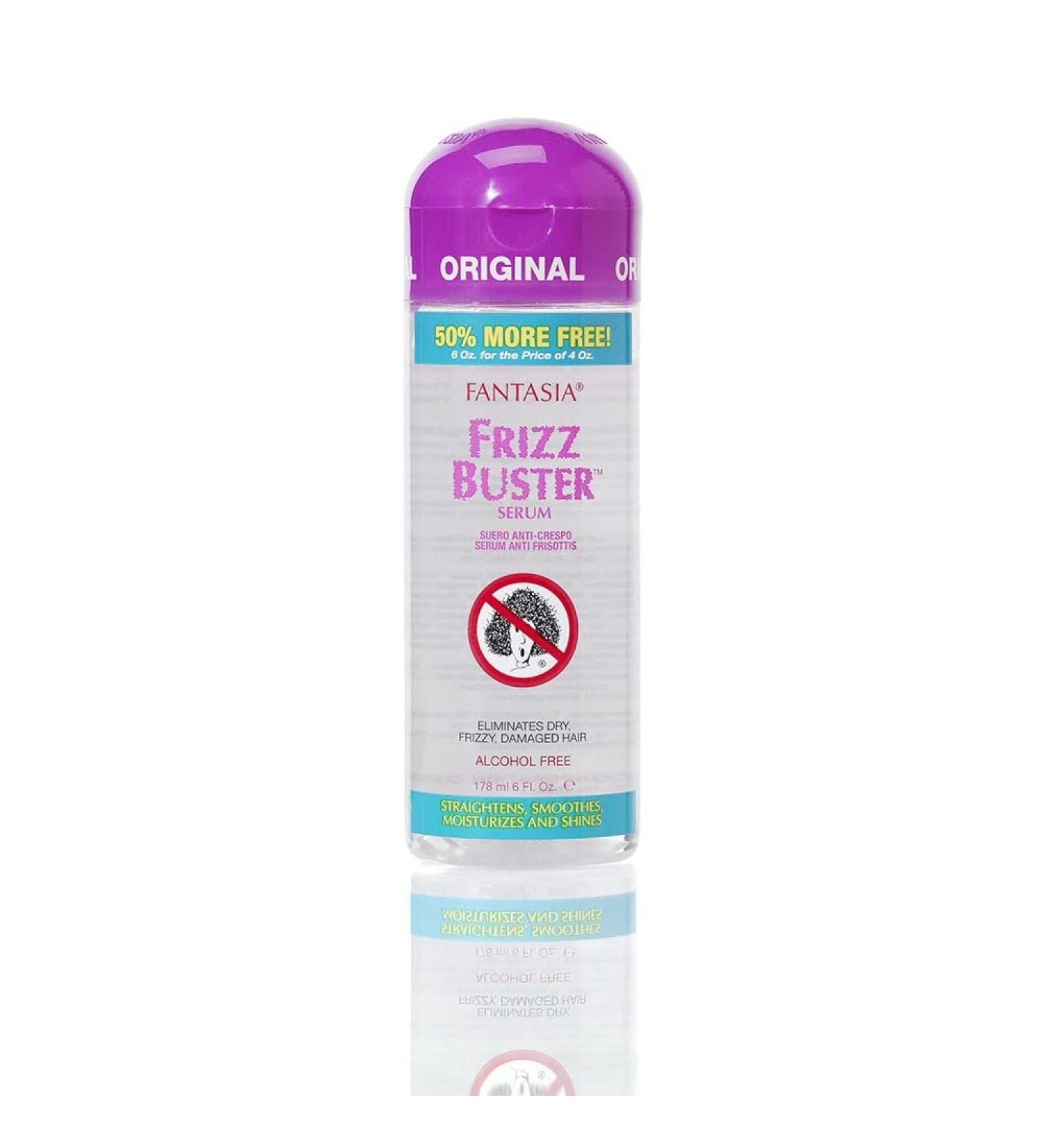 Fantasia IC Frizz Buster Serum - 6 oz