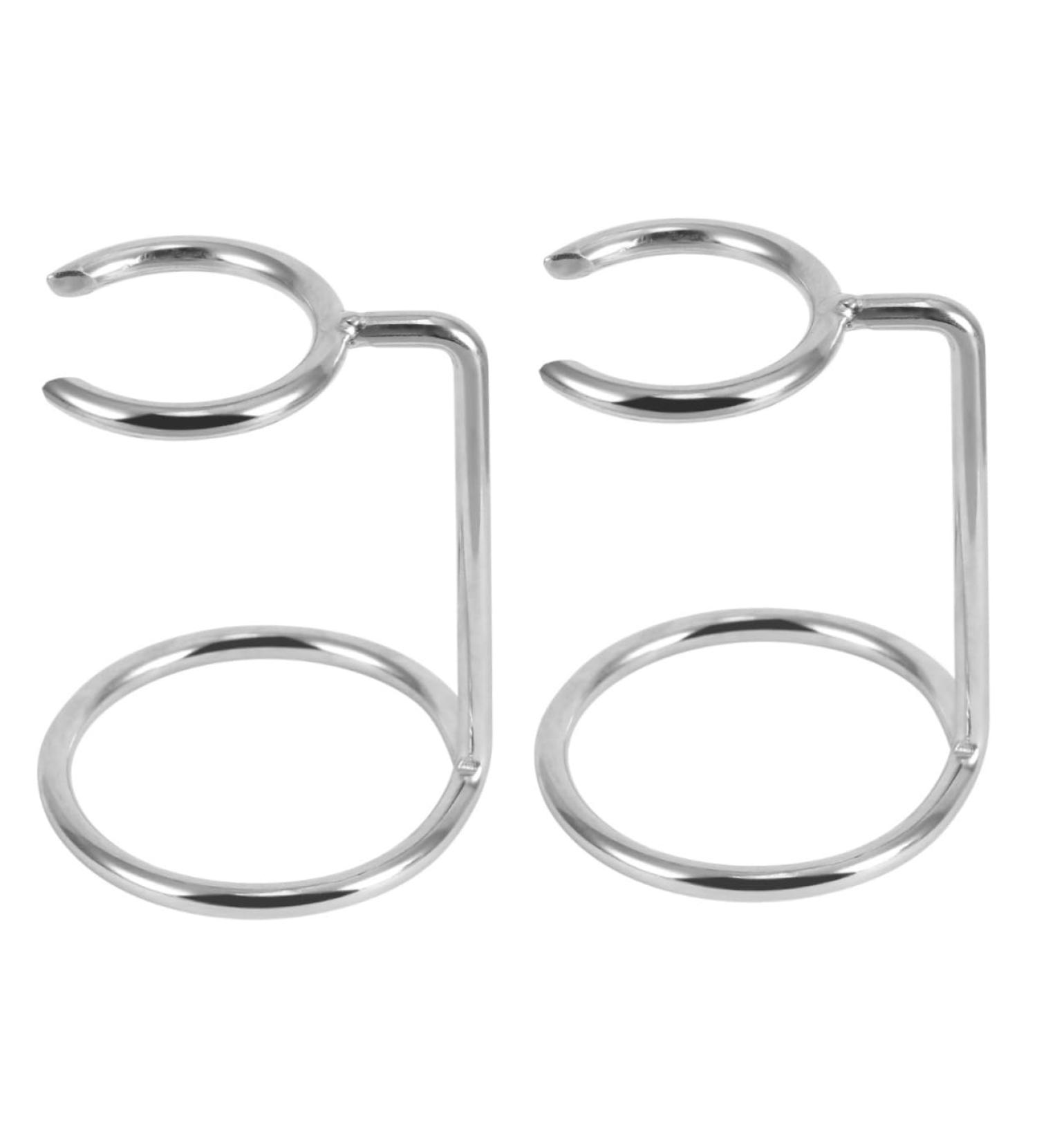 Angoily 2-in-1 Wooden Safety Razor Holder & Organizer | Durable Shaving Brush Stand - International Shipping - Buy Online on GoSupps.com