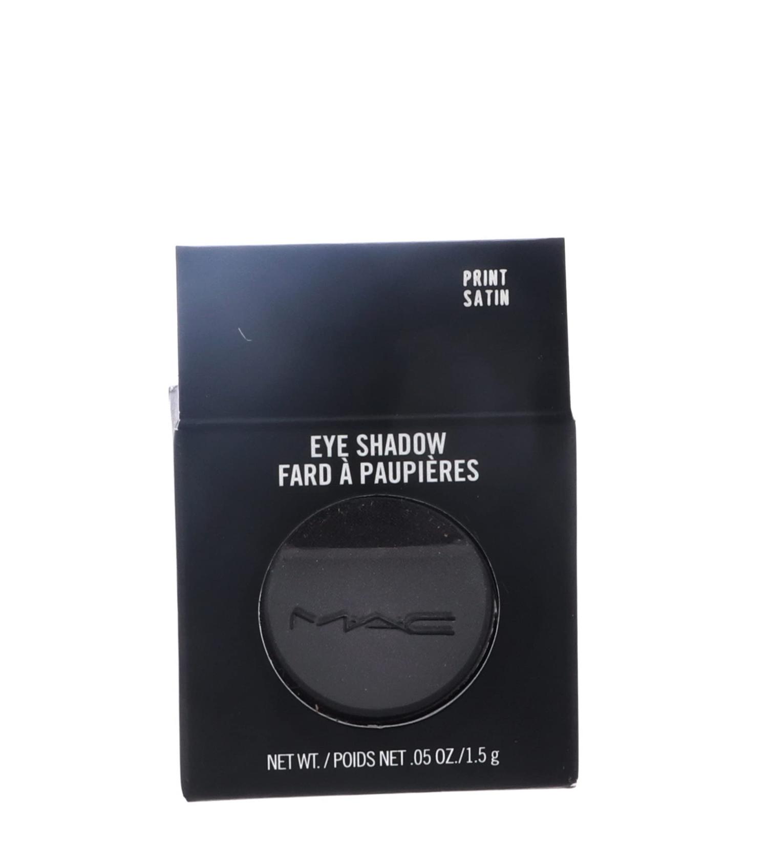 MAC Small Eye Shadow No. 211 Print 1.5g/0.05oz - Long-Lasting Pigmented Eye Shadow - Buy Online on GoSupps.com