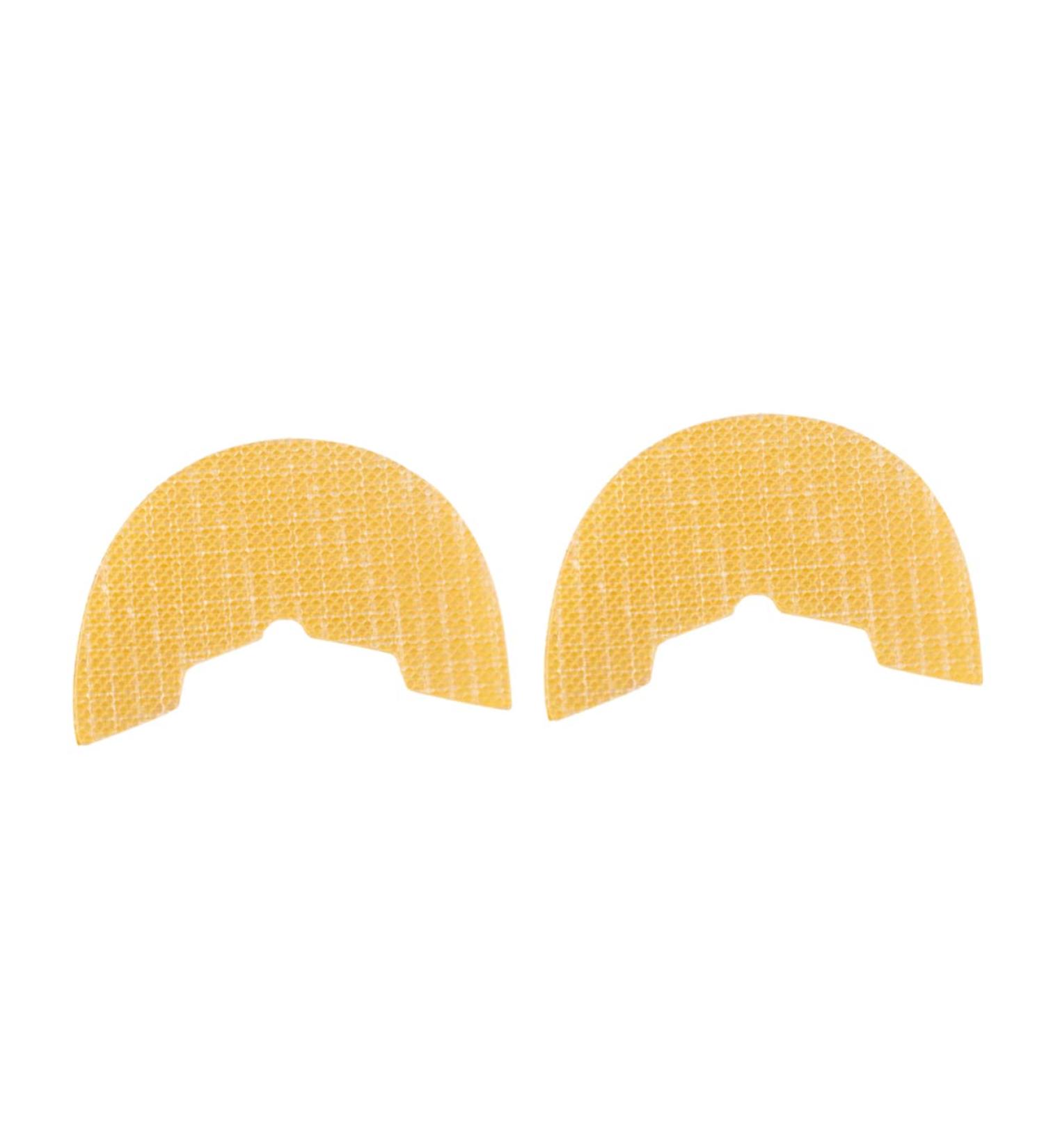 FRCOLOR Non-Slip Sole Mat - Women's Anti-Slip High Heel Pads | Protect Your Pumps with Yellow Shoe Stickers | Athletic Running Supplies - Buy Online on GoSupps.com