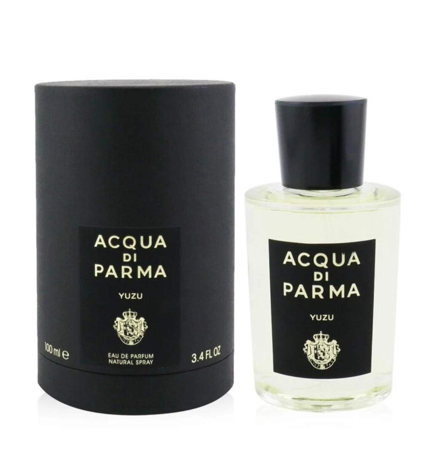 Acqua Di Parma Acqua Di Parma Yuzu Eau De Parfum Spray for Women 100ml/3.4oz 3.4 fluid_ounces