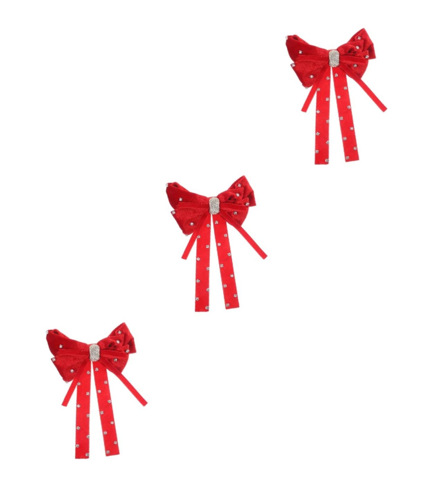 FRCOLOR Girls Barrettes bow hairpin girls bow hair clips womens hair clips satin hair bows silk hair bows hair barrette hair bows for women large hair bows girl hair bows bow Miss - Buy Online on GoSupps.com