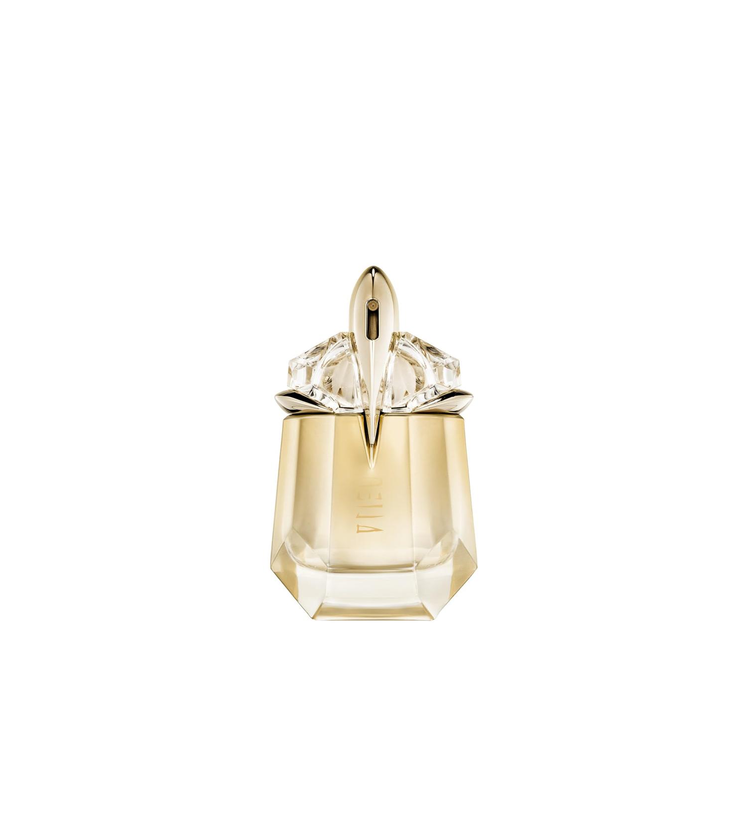 Mugler Alien Goddess - Eau de Parfum - Women's Perfume - Floral & Woody - With Bergamot Jasmine and Vanilla - Long Lasting Fragrance 1.00 Fl Oz (Pack of 1) - Buy Online on GoSupps.com