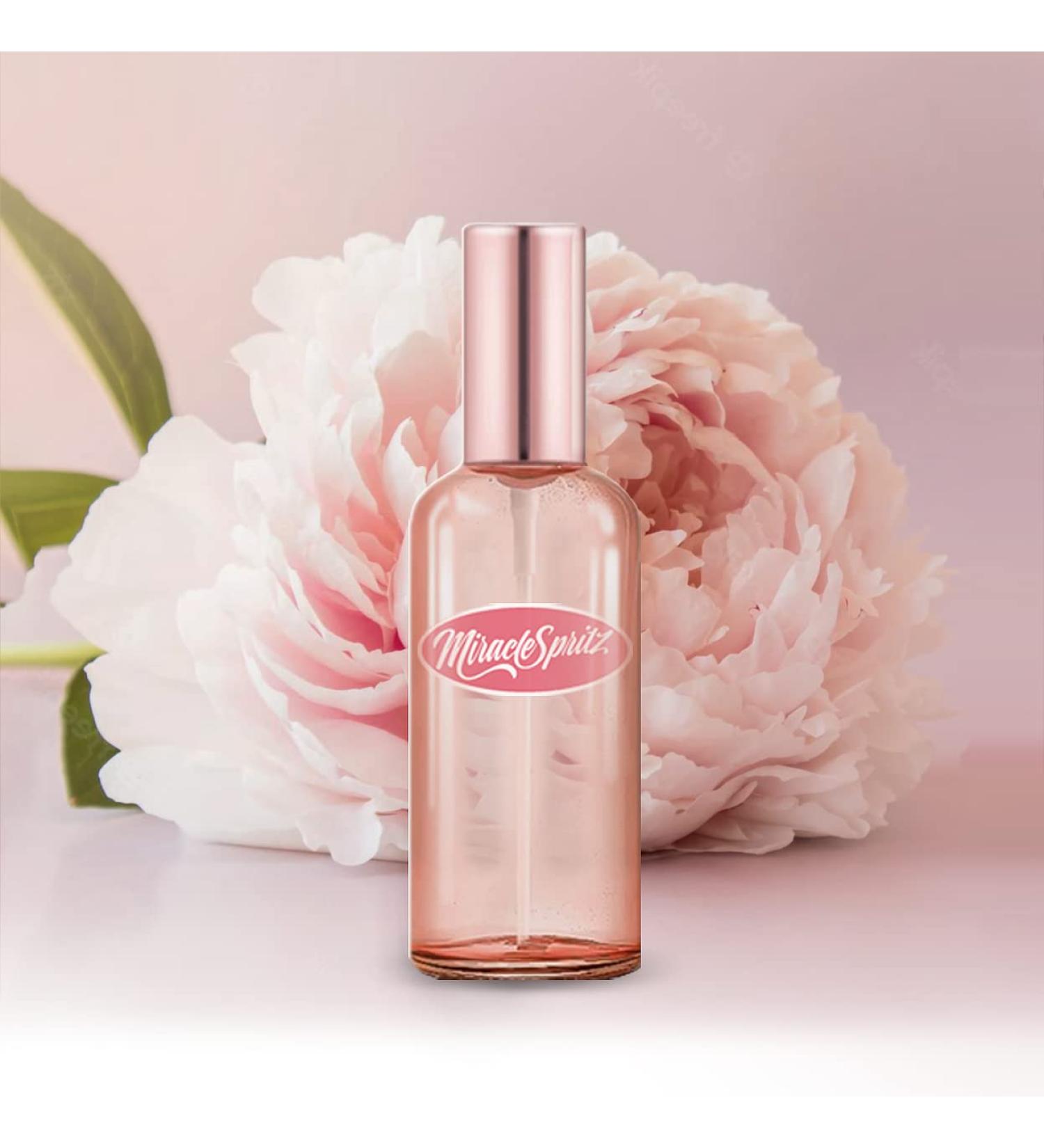 Strawberry Spring Champagne Aromatherapy Fragrance Perfume 1oz