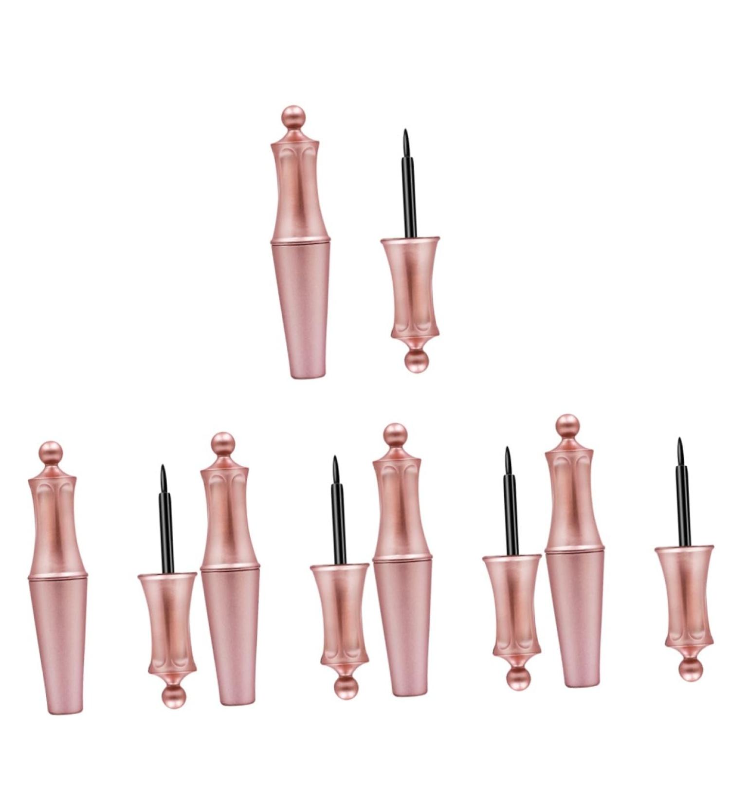 FRCOLOR Eyeliner 10 Pcs Liquid Eyeliner Black Eyeliner Magnetic Eyeliner Only Women Makeup Kit Make up Makeup Set 3d - Buy Online on GoSupps.com