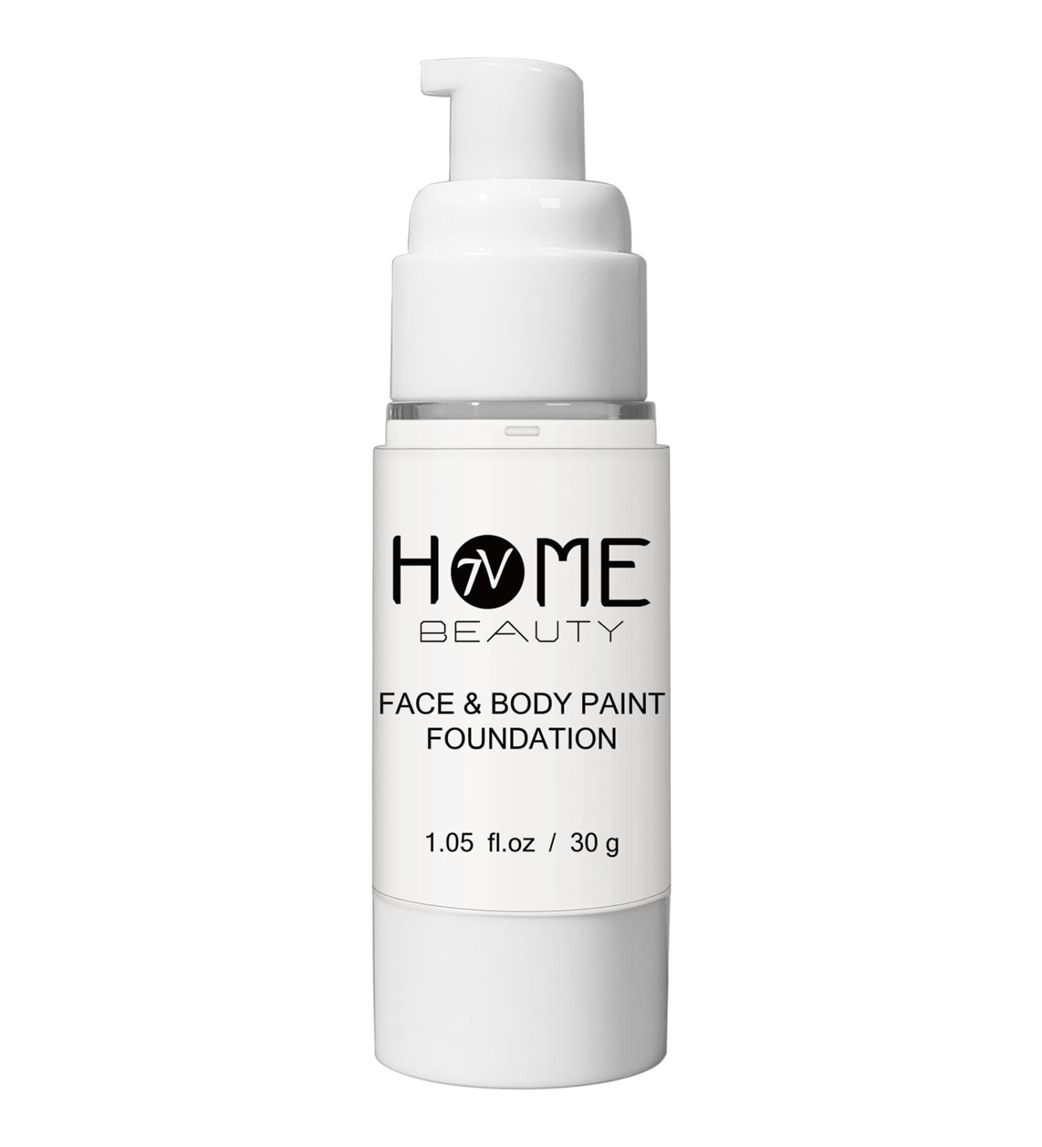 Buy Non-Toxic White Face Paint & Body Makeup Kit for Halloween & Cosplay - SFX Makeup 1.05 fl. oz - Buy Online on GoSupps.com