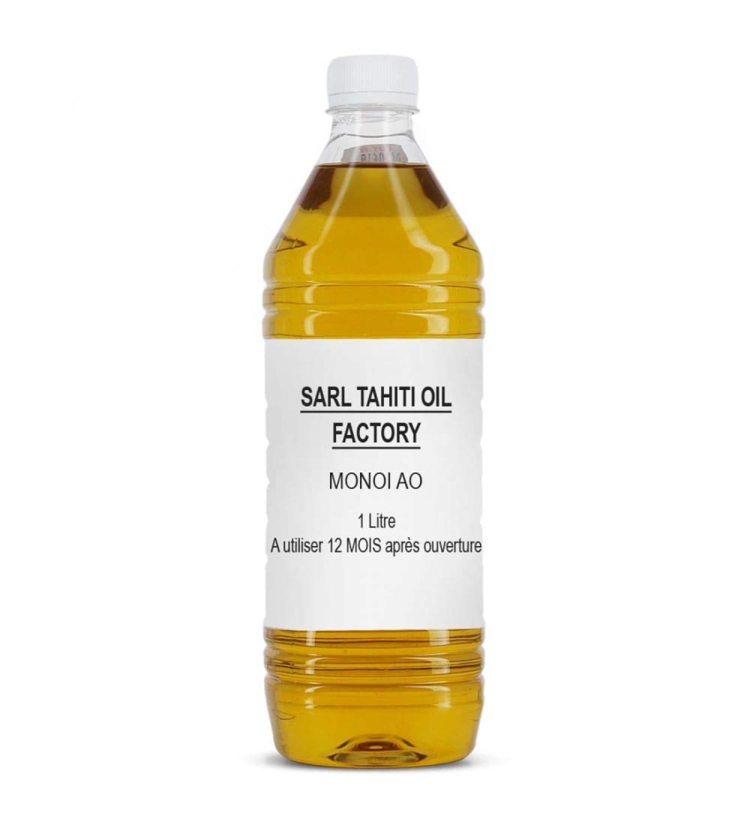 Monoi AO Tahiti Oil Factory 1L