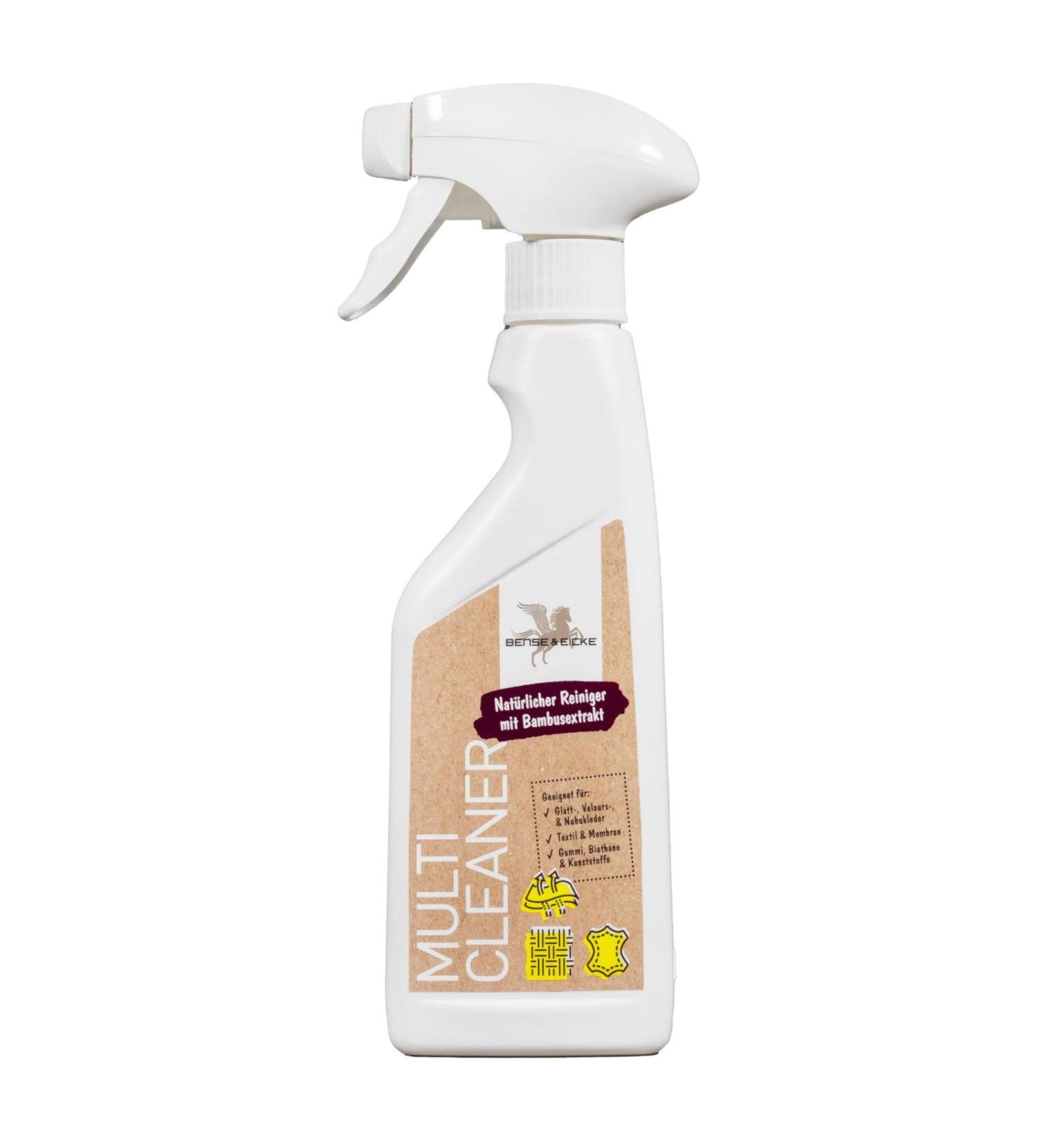 Bense & Eicke MultiCleaner - Natural cleaner for leather & textiles - 250 ml