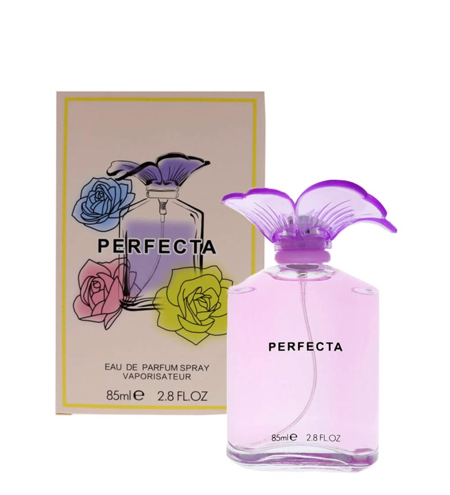 Perfecta 2.8 Fl.OZ 85 ml Women Eau De parfum Spay Vaporisateur perfume