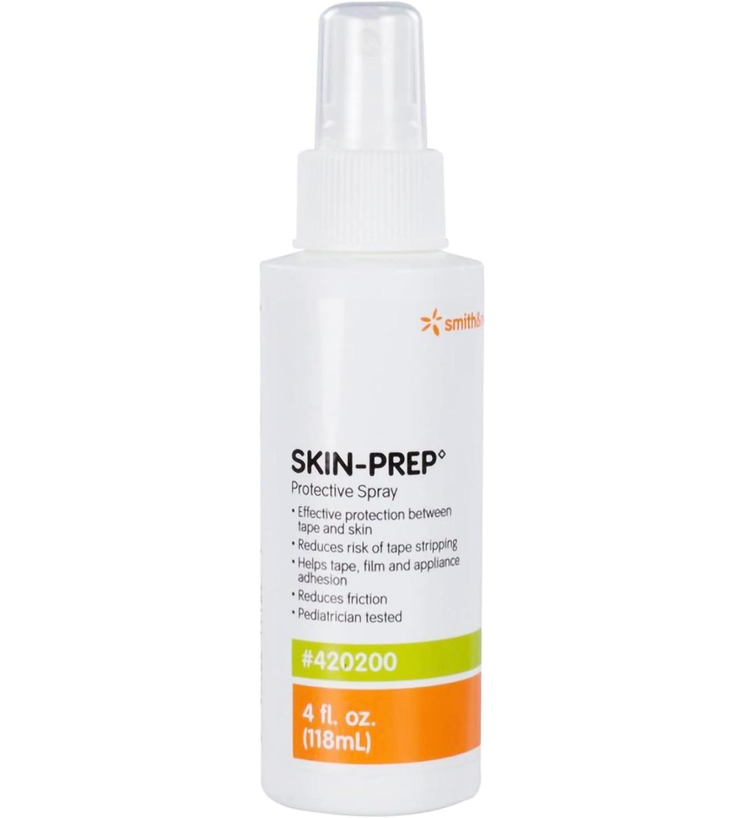 Skin-Prep Protective Dressing 3 Set of 4 oz Pump Non-aerosol Spray - Each