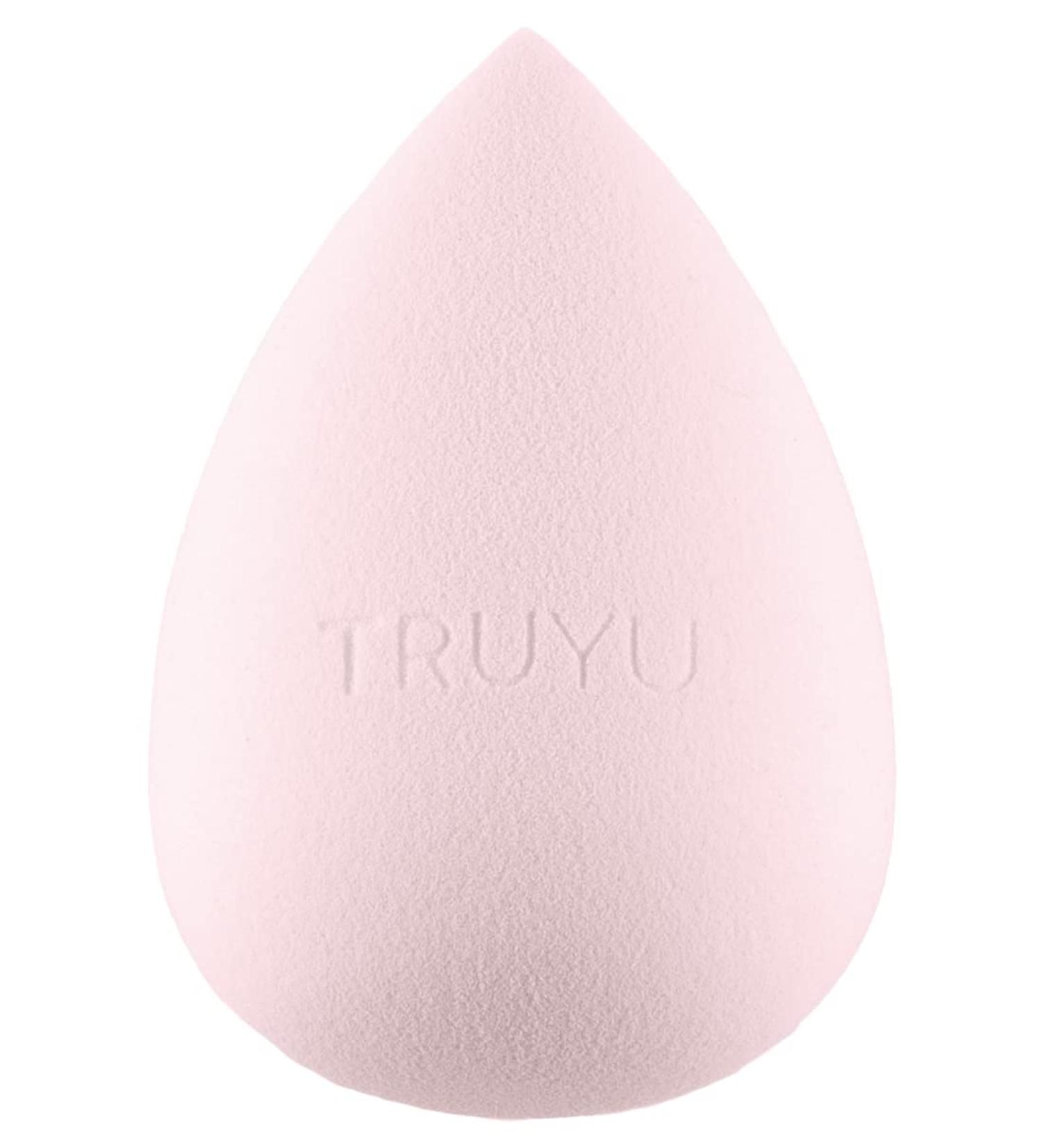 QVS Professional Beige Base Sponge - High-Quality Makeup Applicator - Buy Online on GoSupps.com