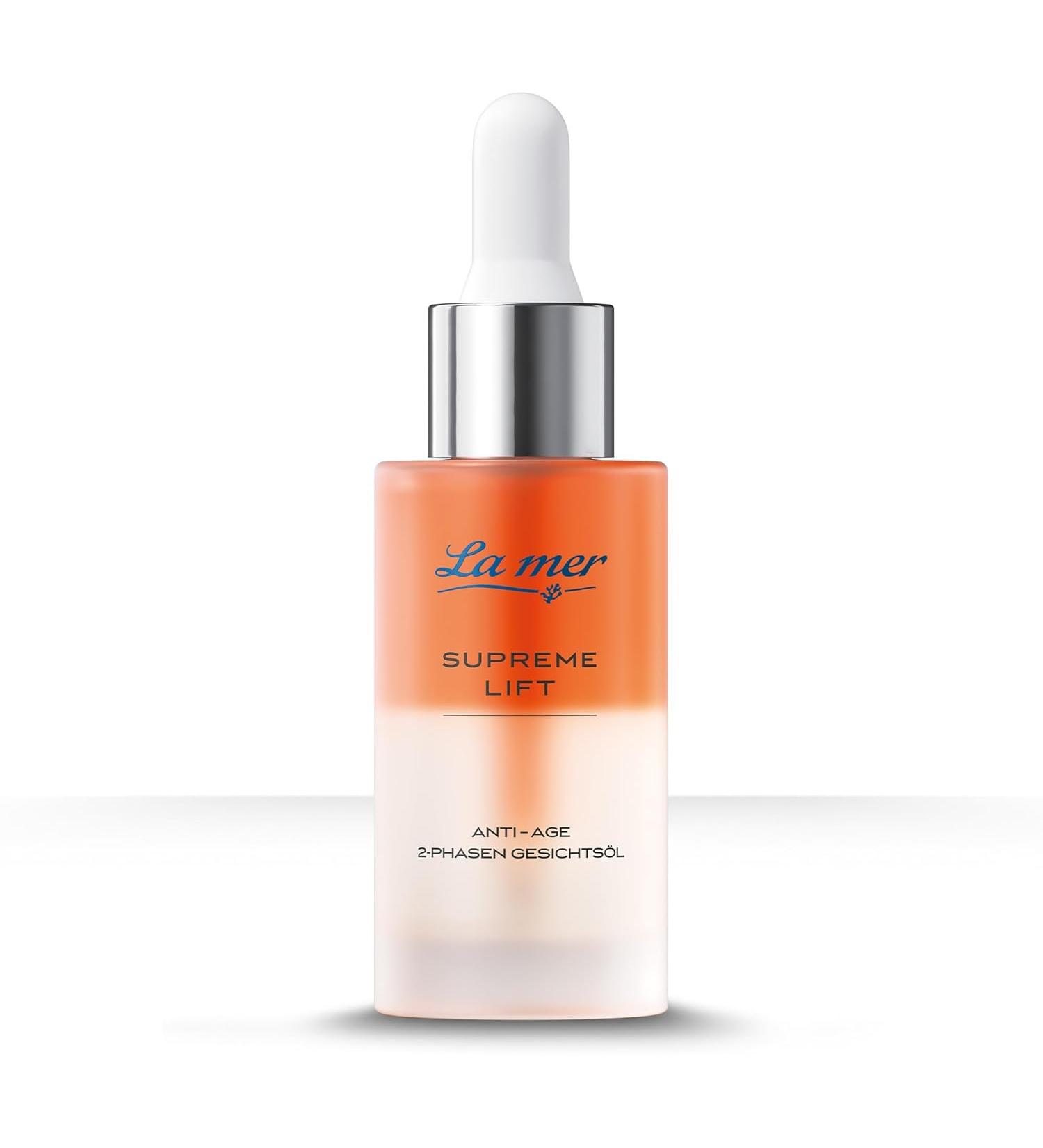 La Mer Supreme Lift Anti-Age 2-Phase Face Oil - 30ml - Buy Online on GoSupps.com
