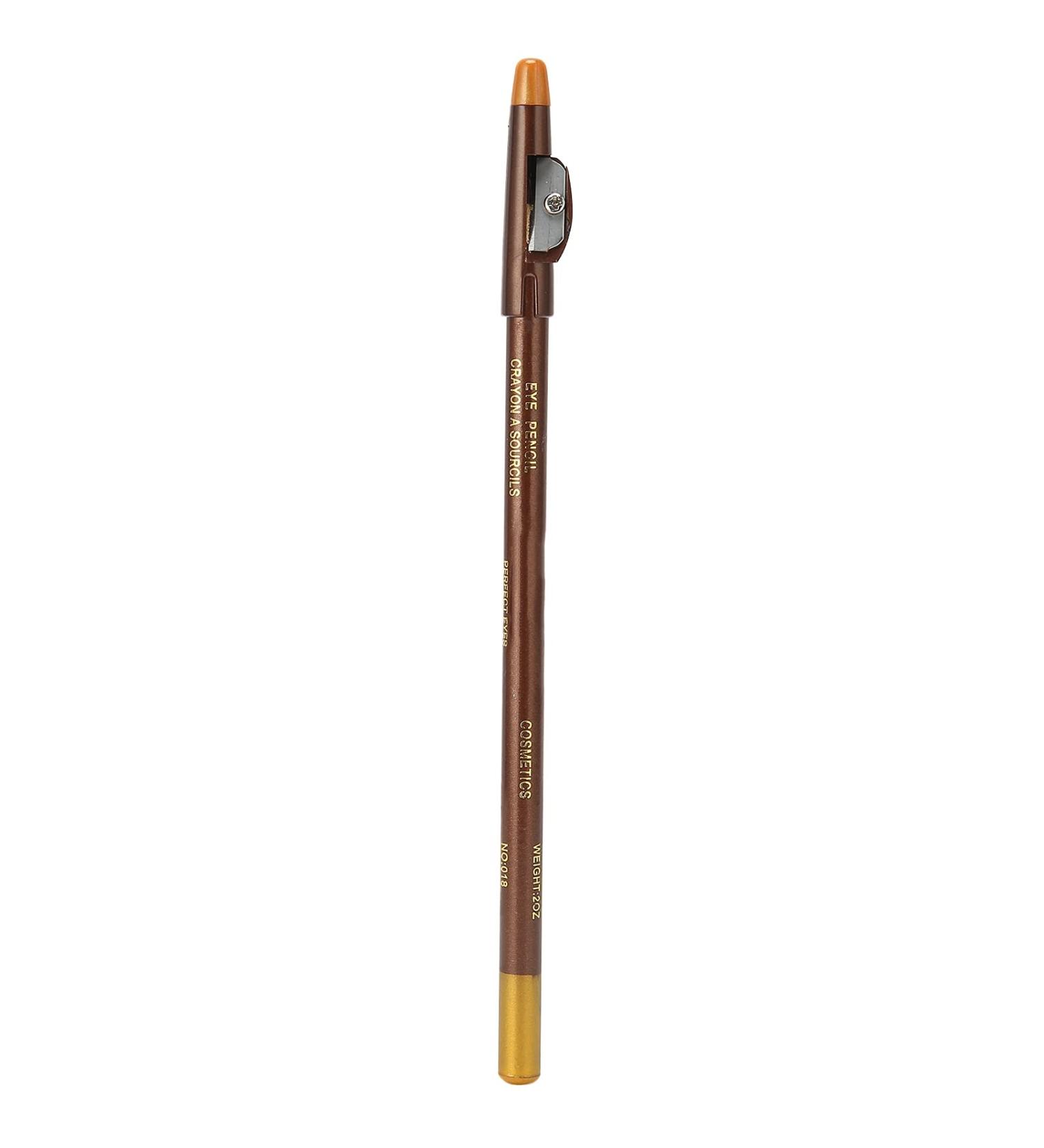 Fybida Professional Barber Pencil for Men - Light Brown Bart Tracer Tool | Perfect for Shaping & Styling Beards - Buy Online on GoSupps.com