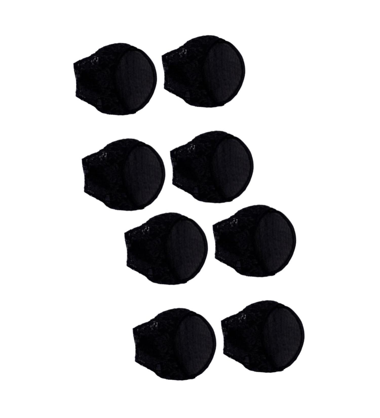 Mobestech No Show Half Cover High Heel Insoles & Socks for Women - Invisible Comfort & Style - Buy Online on GoSupps.com