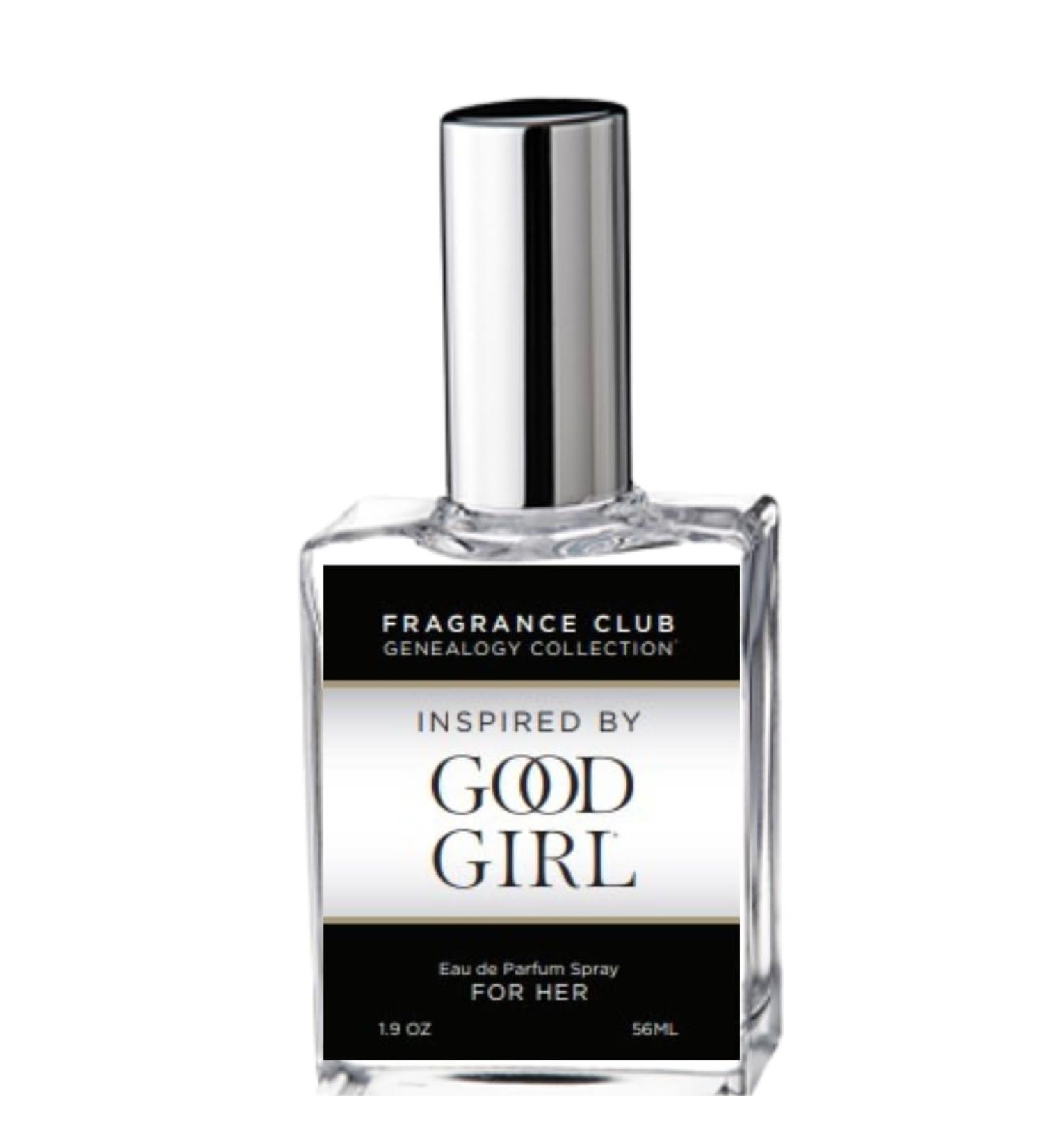 Inspired by Good Girl 1.9 oz. EDP Womens fragrance with Bergamot Jasmine and Vanilla is a captivating fragrance. - Buy Online on GoSupps.com