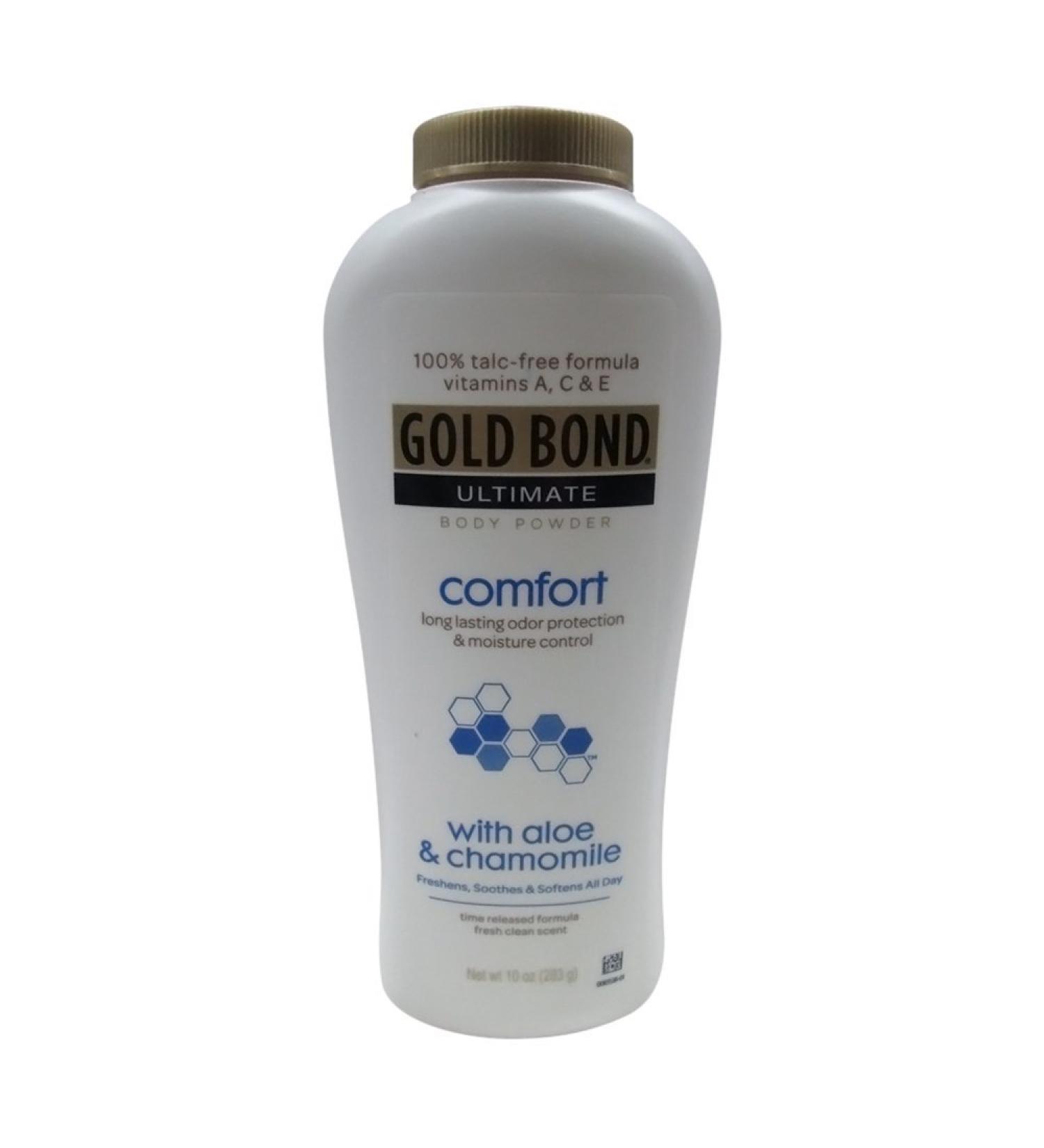 Gold Bond Ultimate Comfort Body Powder - 10 oz - 2 pk
