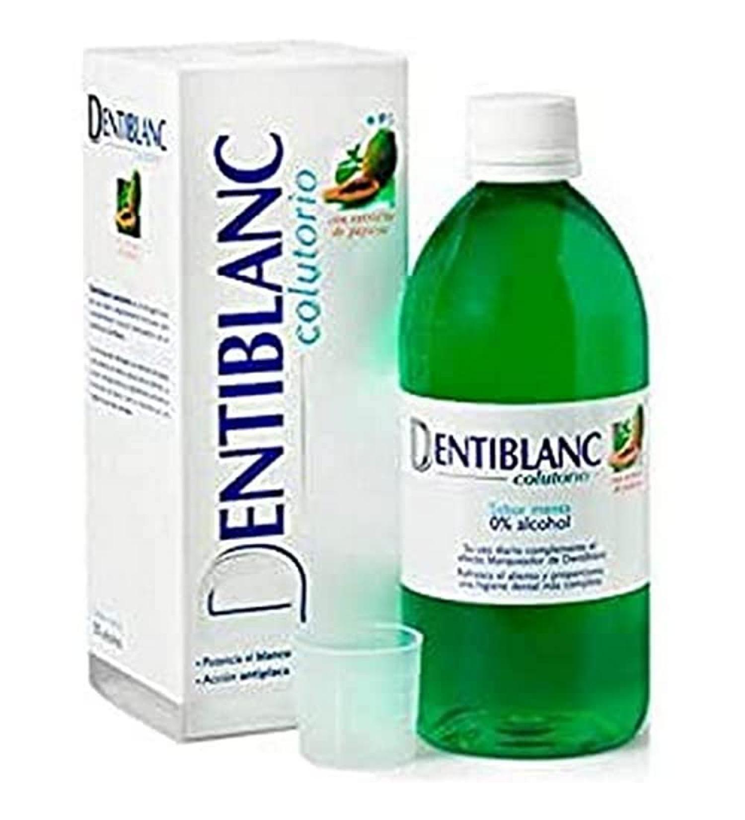 Dentiblanc Colutorio 400 ml