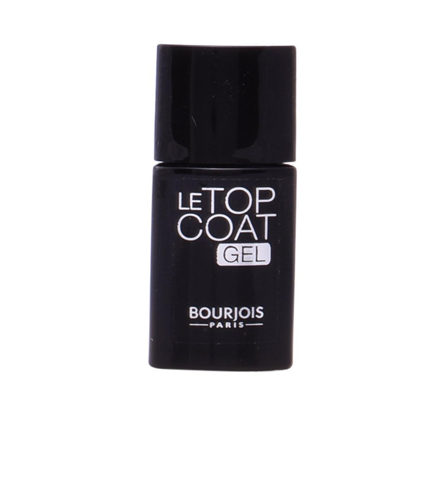 Bourjois Le Top Coat Gel Nails Nail Polish 1ml - Buy Online on GoSupps.com