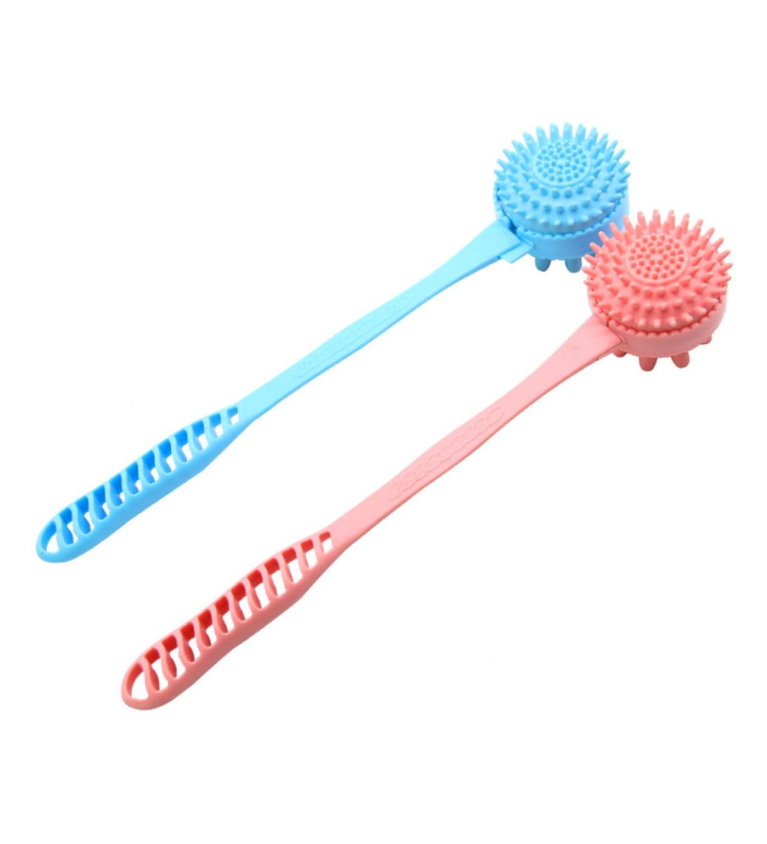 Minkissy Multifunctional Massage Hammer - 4-Piece Manual Back & Hand Massager Set for Fitness & Relaxation - Buy Online on GoSupps.com
