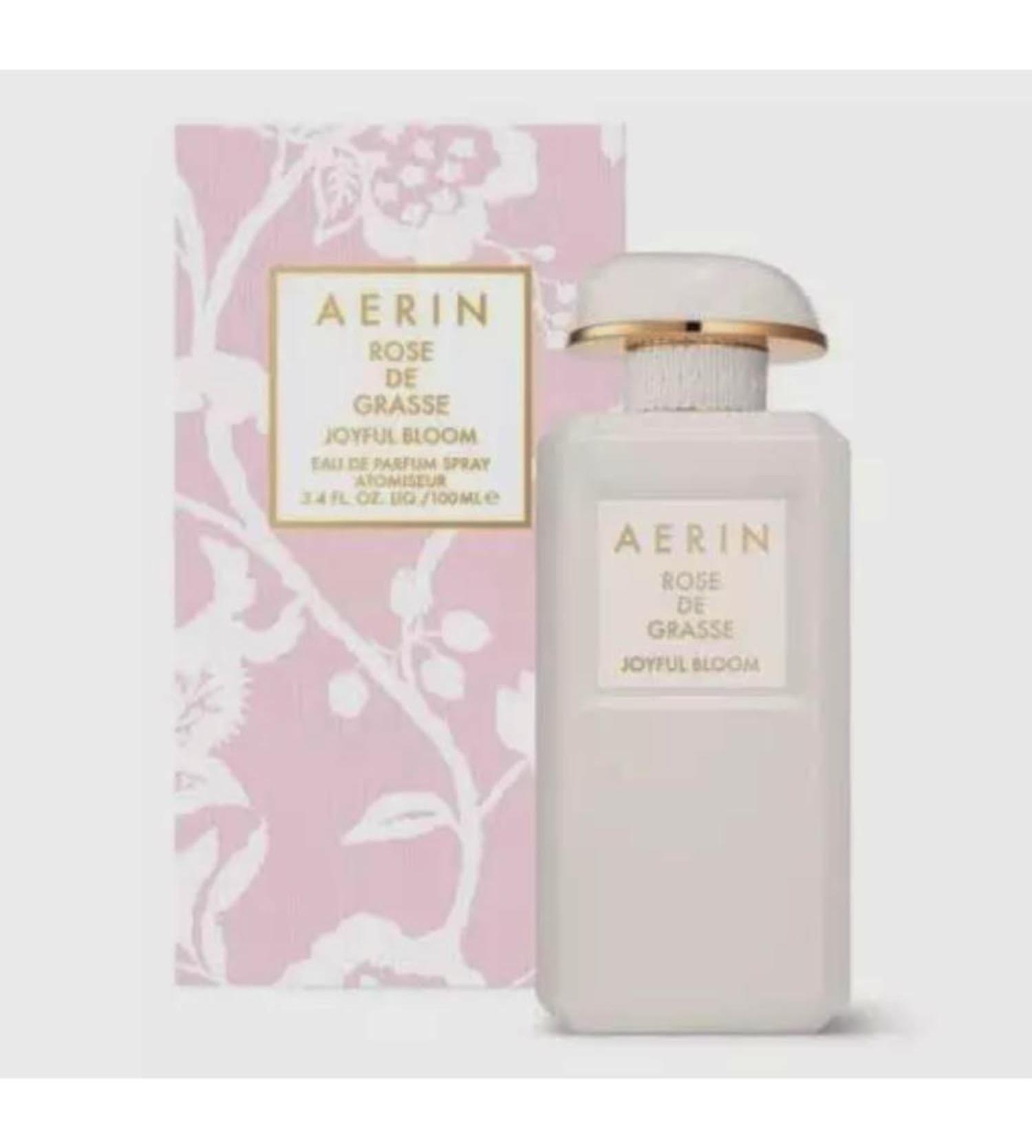 AERIN Rose De Grasse Joyful Bloom Eau De Parfum Spray - 3.4 fl oz / 100 mL