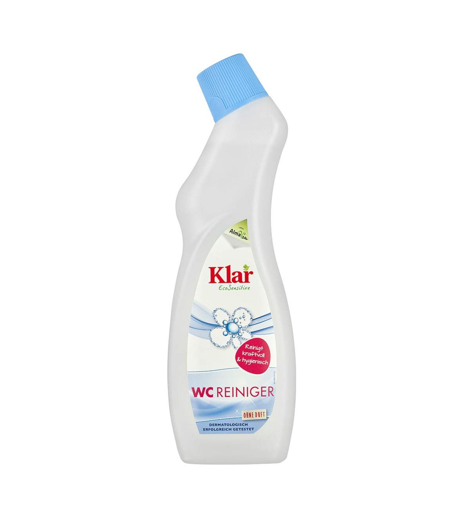 Klar WC - Reiniger parf mfrei