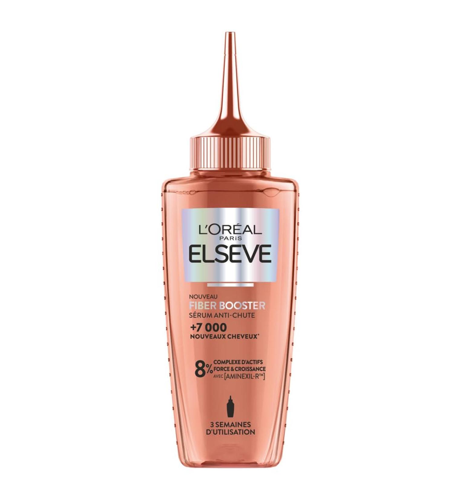 L'Or al Paris Elseve Fiber Booster Anti-Hair Loss Serum 102ml - Buy Online on GoSupps.com