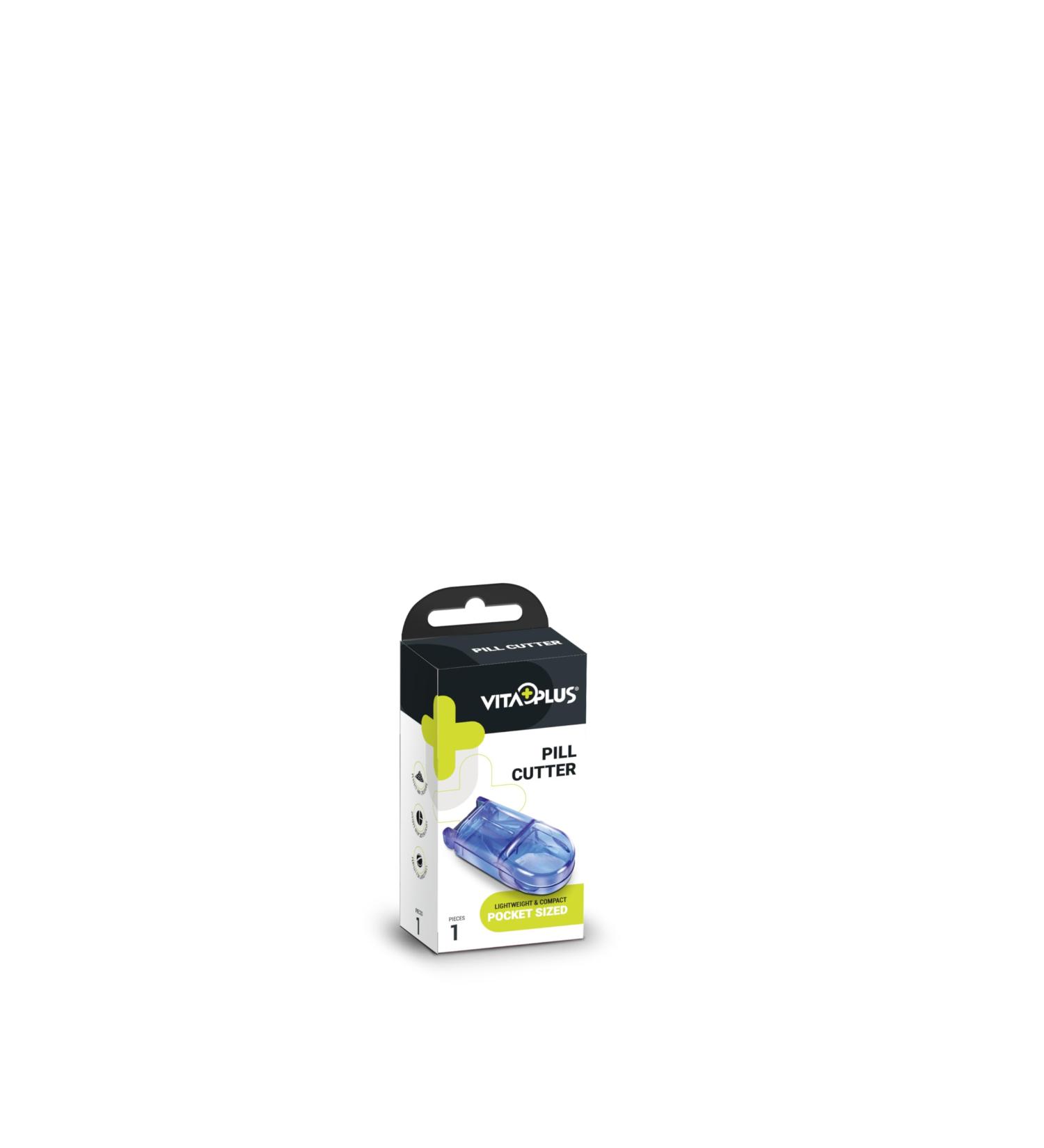 VITAPLUS Coupe-pilules - Buy Online on GoSupps.com