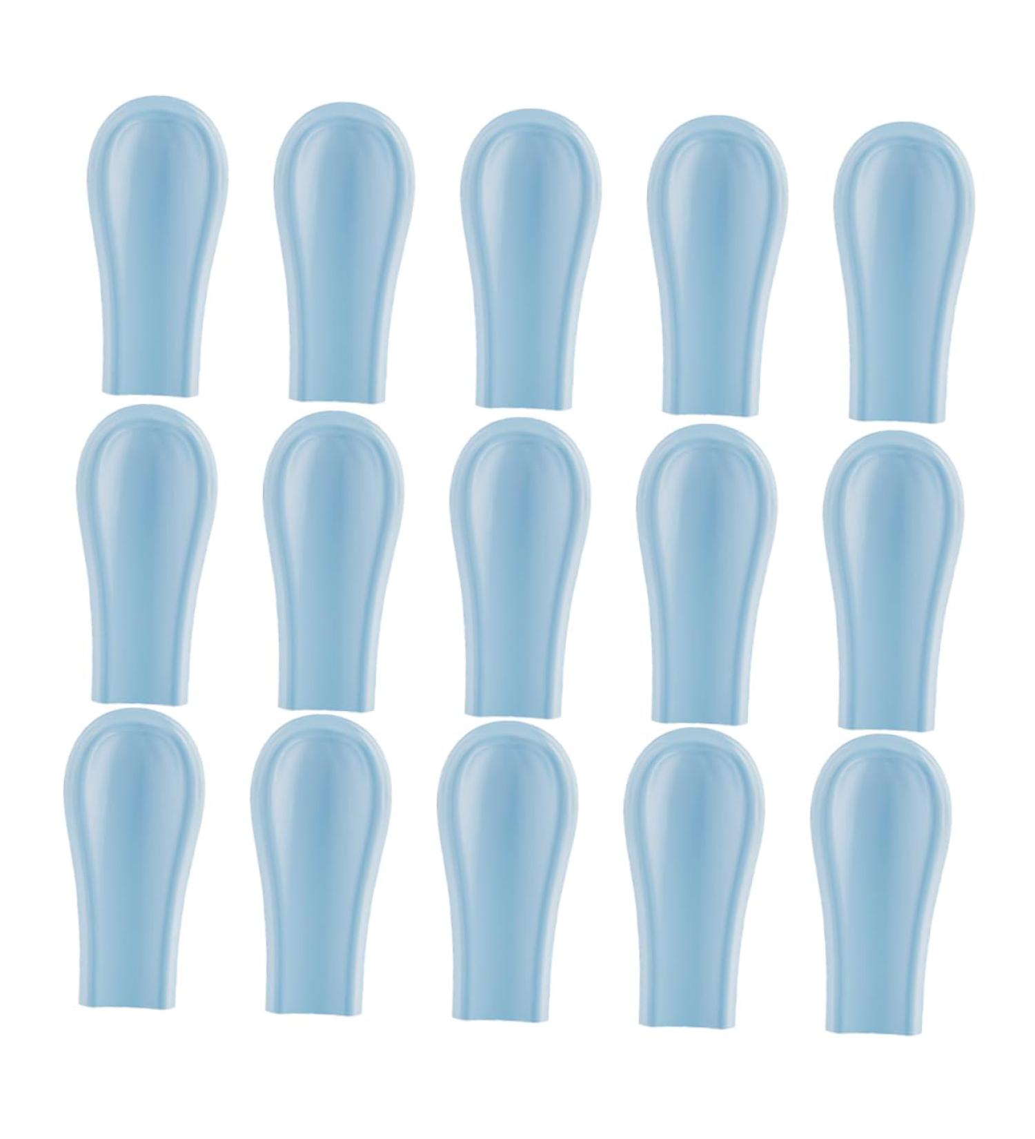 Healvian 30-Piece Ear Cleaning Kit Ear Wax Remover Sleeves for Wax Removal Suitable for Adults and Teens - Buy Online on GoSupps.com