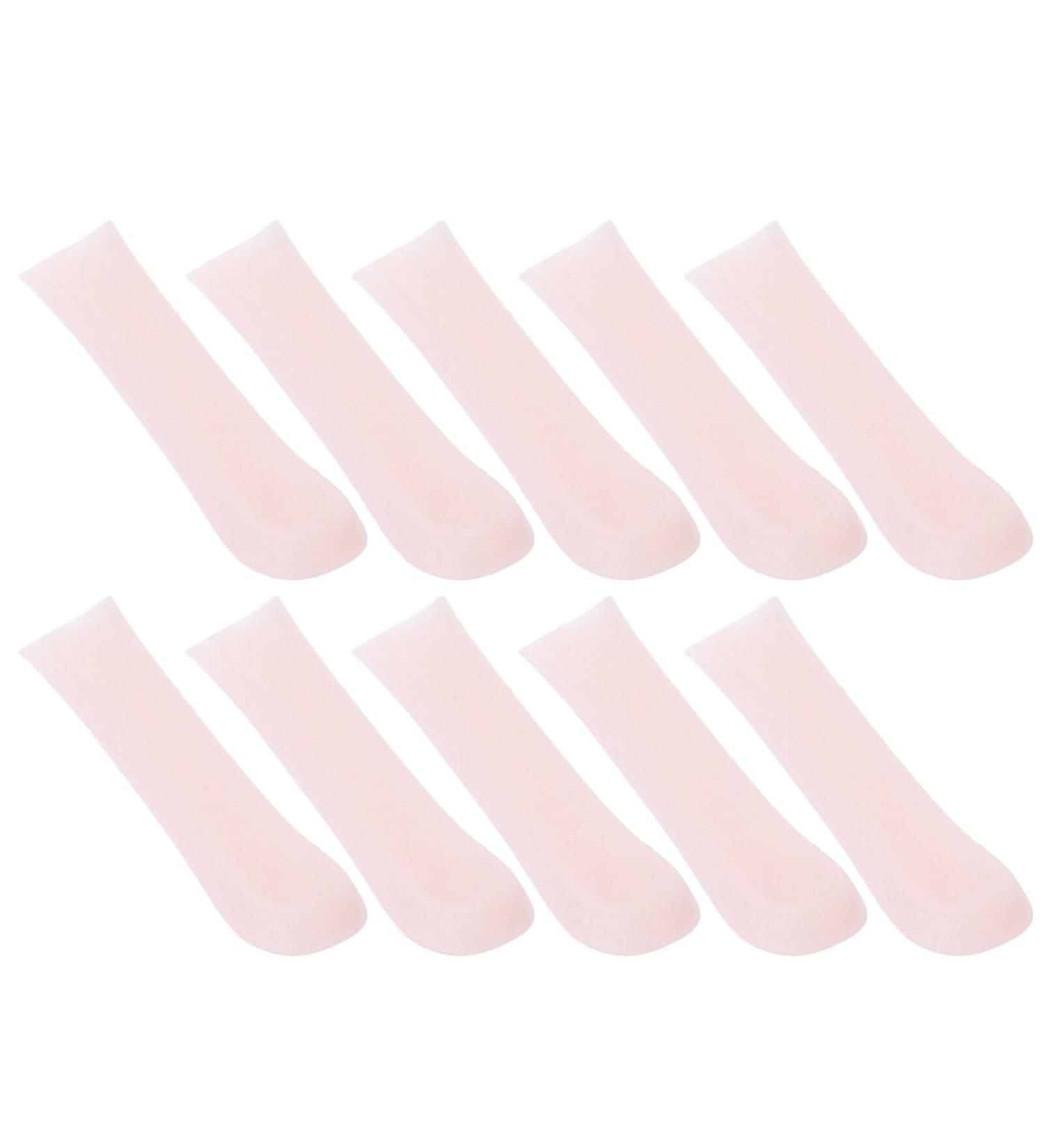FRCOLOR 10pcs Ear Spoon Tips Ear Cleaner Replacement Tips Silicone Ear Wax Picker Cover Ear Spoon Sleeves Ear Wax Removal Tips Sleeves for Teens Adults Pink - Buy Online on GoSupps.com