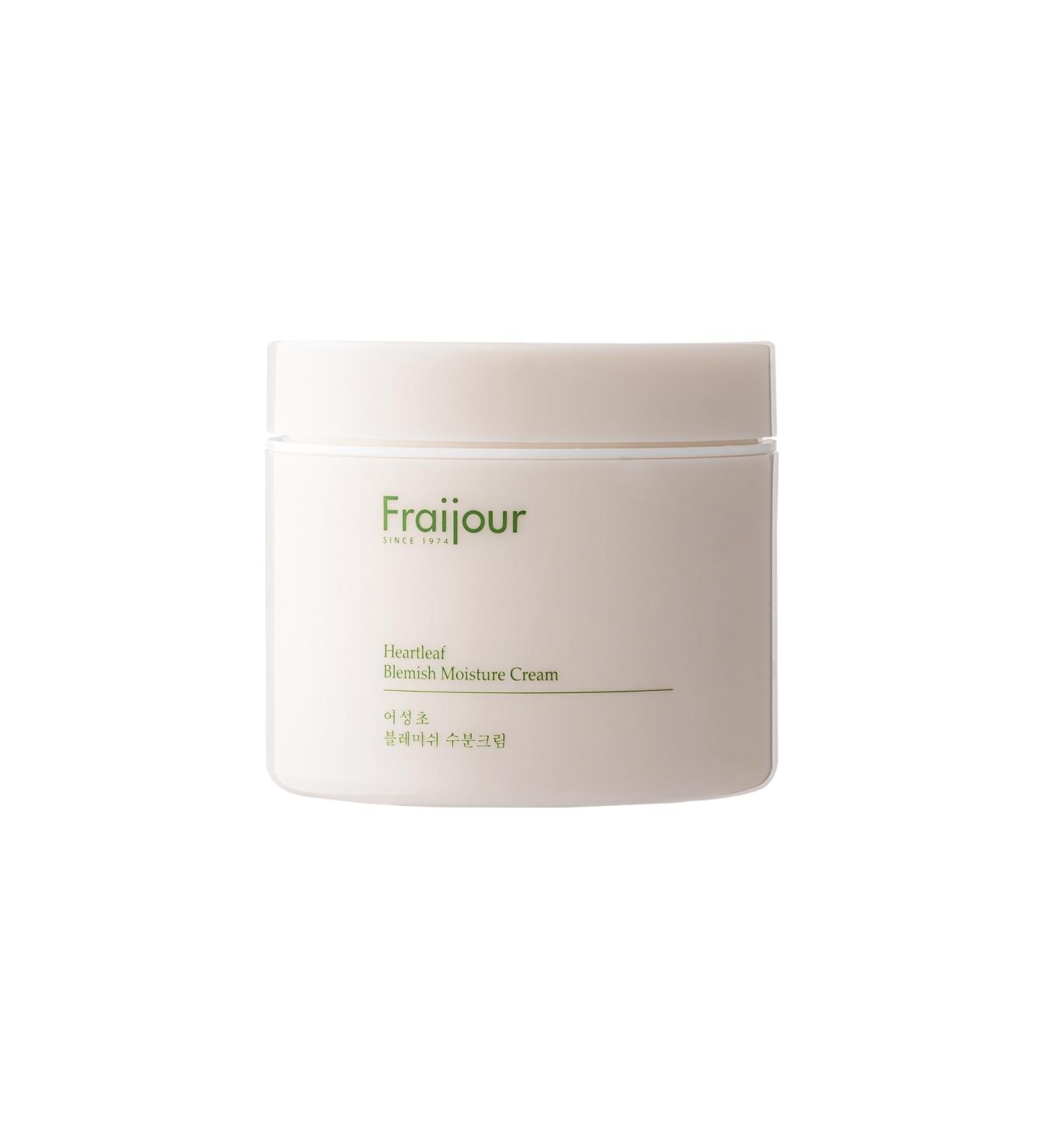 Heartleaf Blemish Moisture Cream - 100ml | Nourishing & Hydrating | Ideal for All Skin Types - Free Worldwide Shipping - Buy Online on GoSupps.com