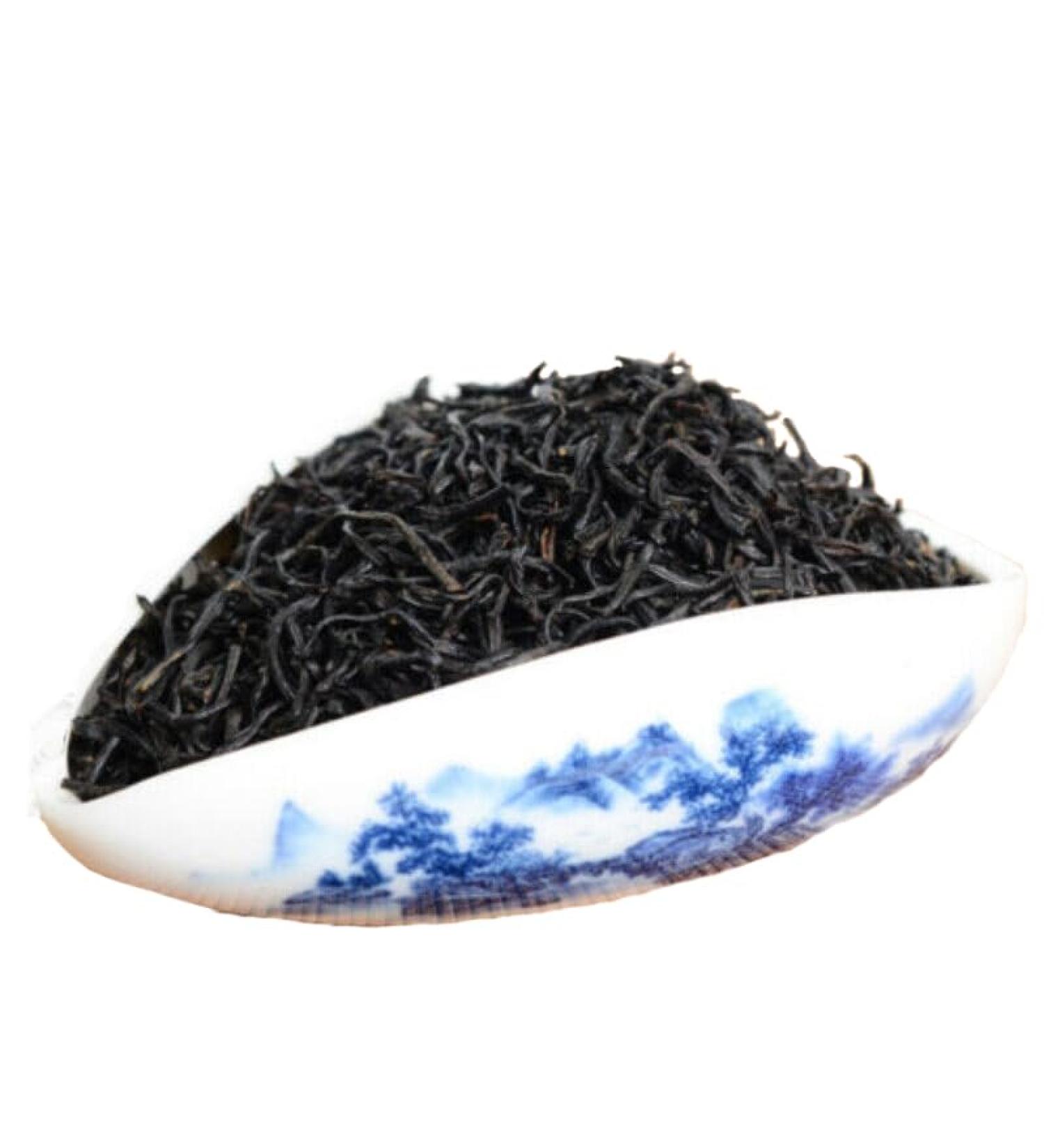 Longan Aromatis Th Noir Fum Wuyi Xiaojiao Original De Chine Bon Th Naturel Th Noir Organique Sans Additif Nourriture Verte (250g) - Buy Online on GoSupps.com