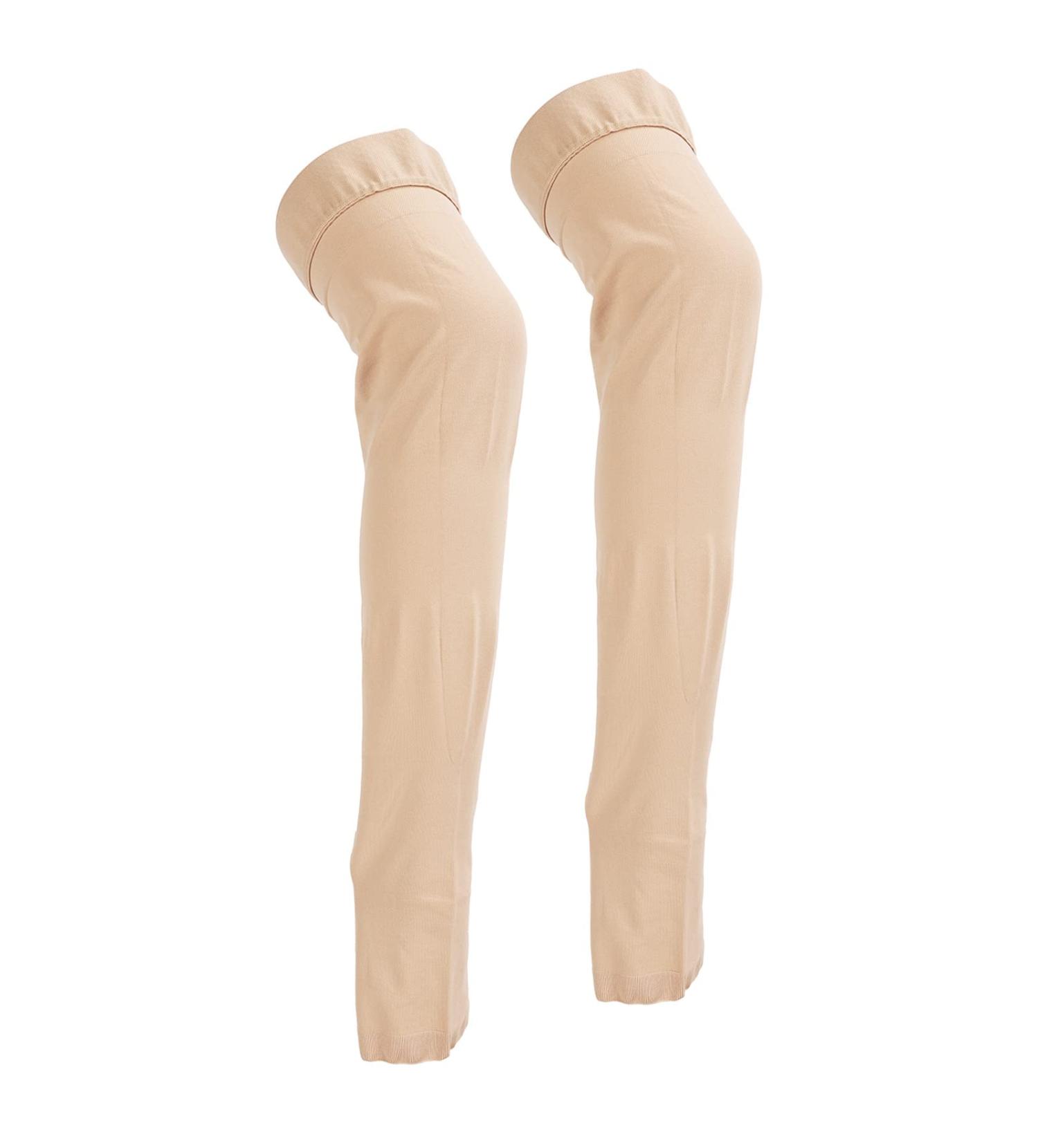 Buy Tita-Dong Bei-Colored High Compression Stockings for Varicose Veins - Open Toe 23-32 mmHg 3XL - Ideal for Men & Women - International Shipping Available - Buy Online on GoSupps.com