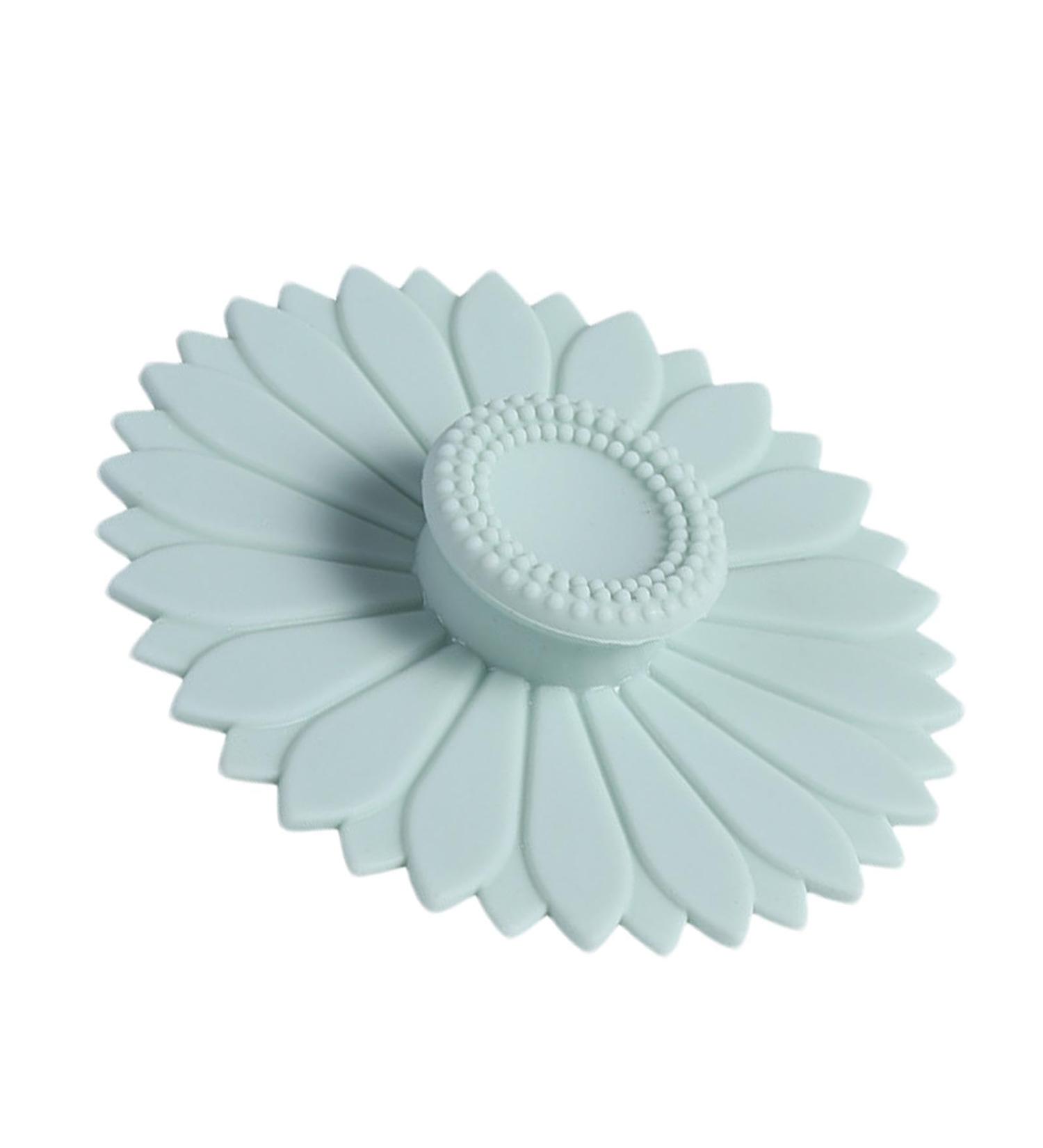 Fovolat Silicone Lids for Cups Soft Silicone Tea Cup Covers for Coffee Mug Reusable Wine Glass Covers Dust-proof Drink Cup Dust for for Coffee and Tea Drinks Green - Buy Online on GoSupps.com