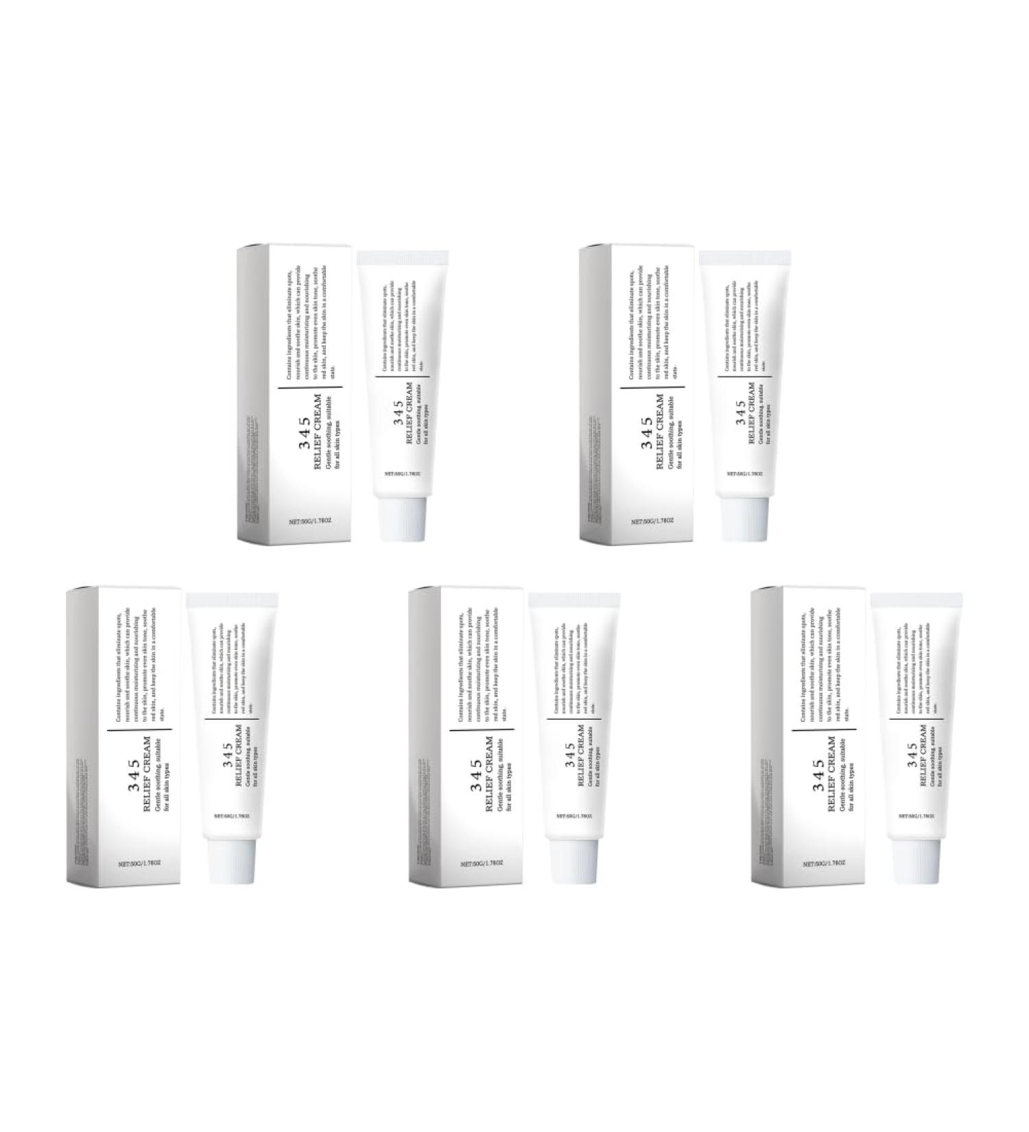  ARVALOLET 345 Daily Moisturizing Cream 50g Soothing Care for Sensitive Skin - Buy Online on GoSupps.com