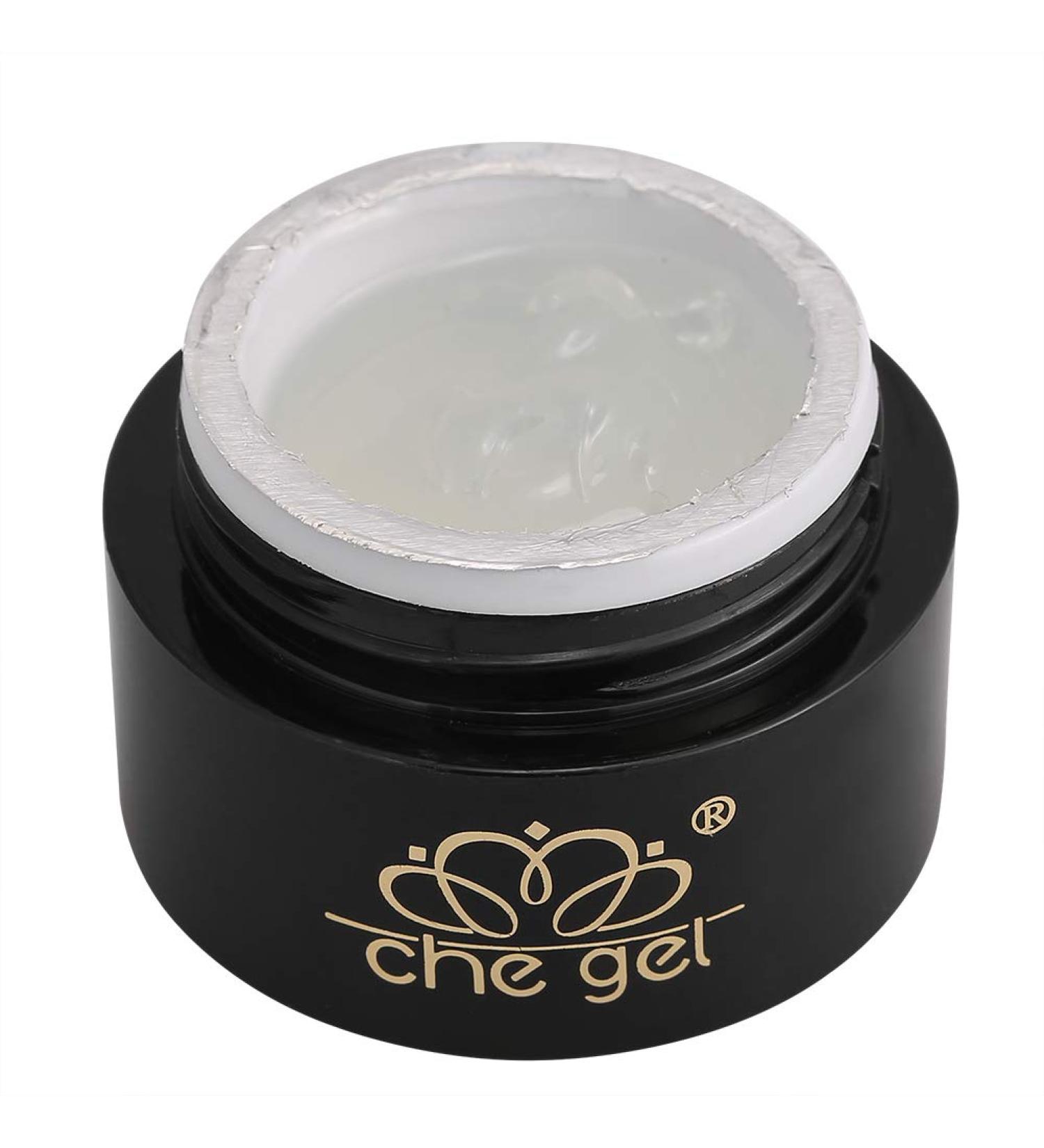 Glossy Nail Art Glue Gel - Clear Adhesive for Rhinestones, Gems, and Jewelry - Long Lasting Shine Finish - Soak Off LED Gel - Top Coat for Diamond Polish - Buy Online on GoSupps.com