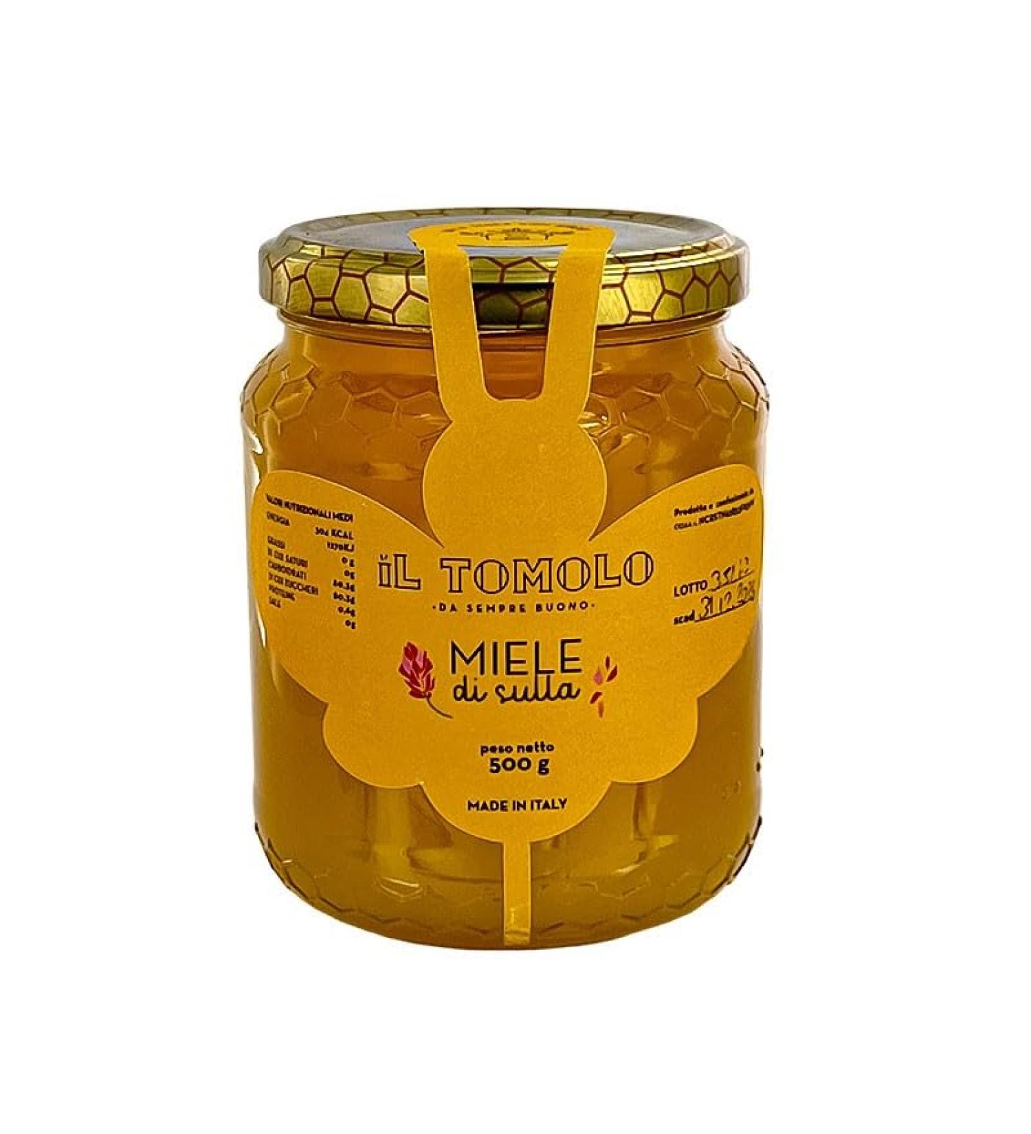 Italien Sulla Honey