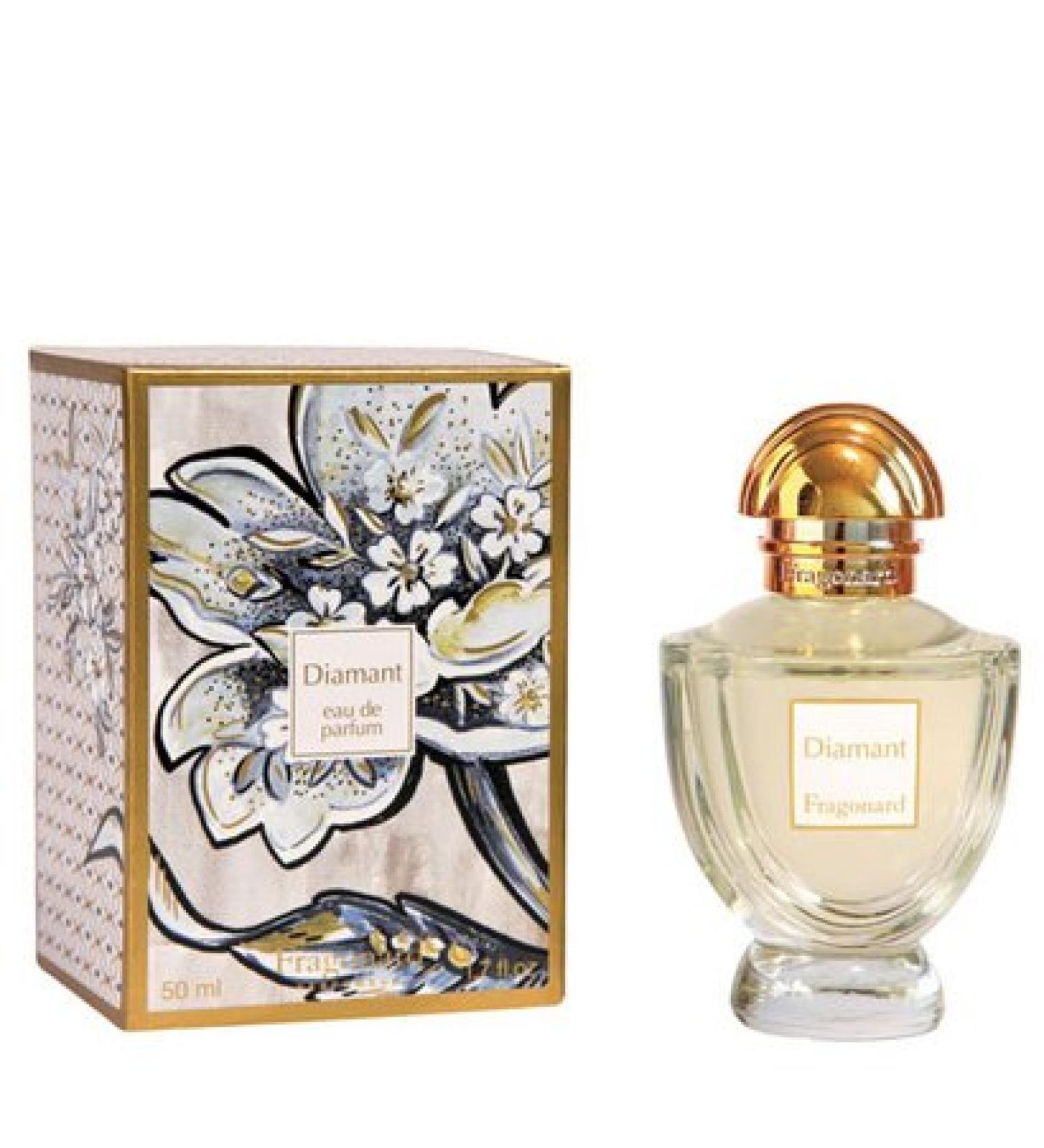 Fragonard Parfumeur Diamant Eau de Parfum (50 ml)