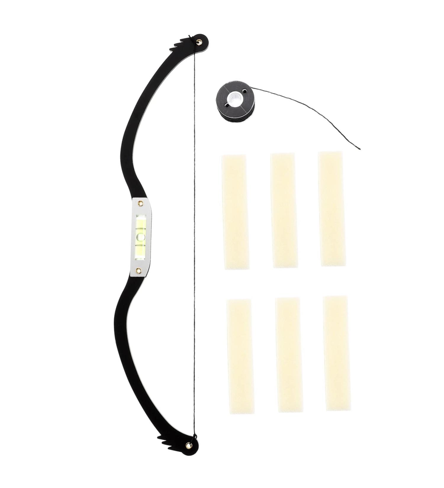 1 Set Arch Embroidery Eyebrow Ruler Portable Eyebrow Ruler Eyebrow Positioning Rulers - Buy Online on GoSupps.com