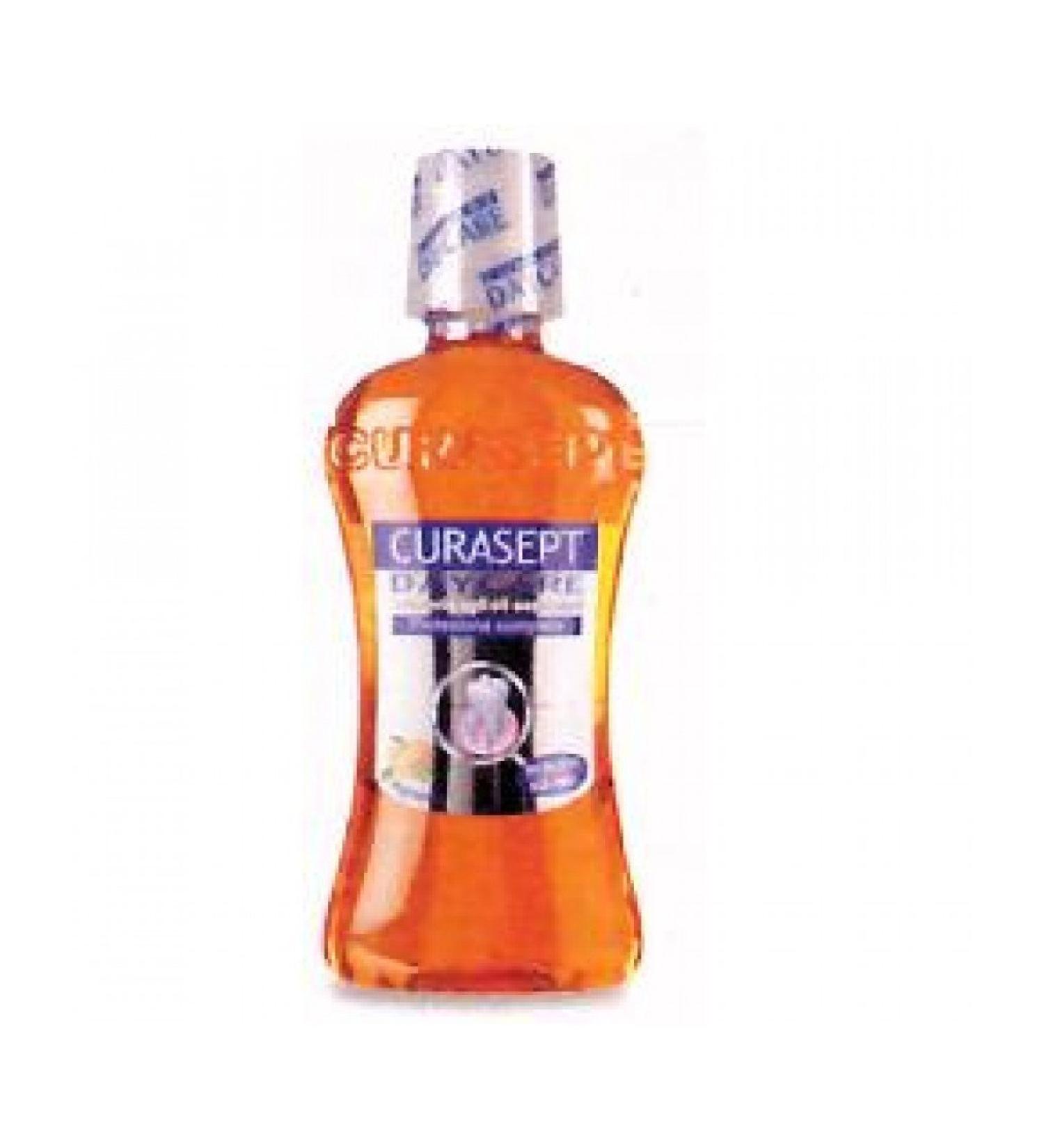 CURASEPT DAYCARE Mouthwash Citrus 250 ml
