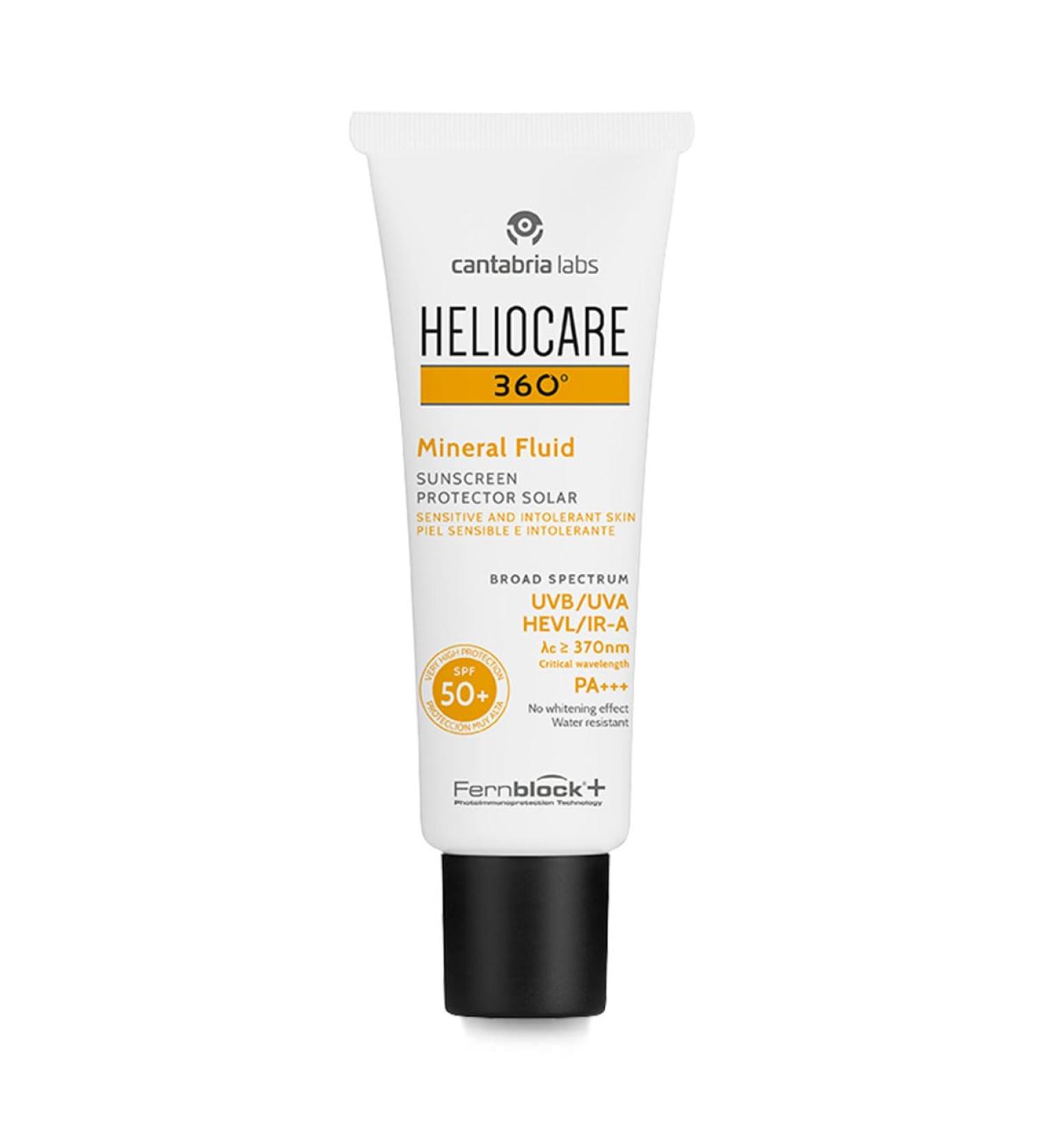 Heliocare 360 Mineral Fluid by Heliocare 360
